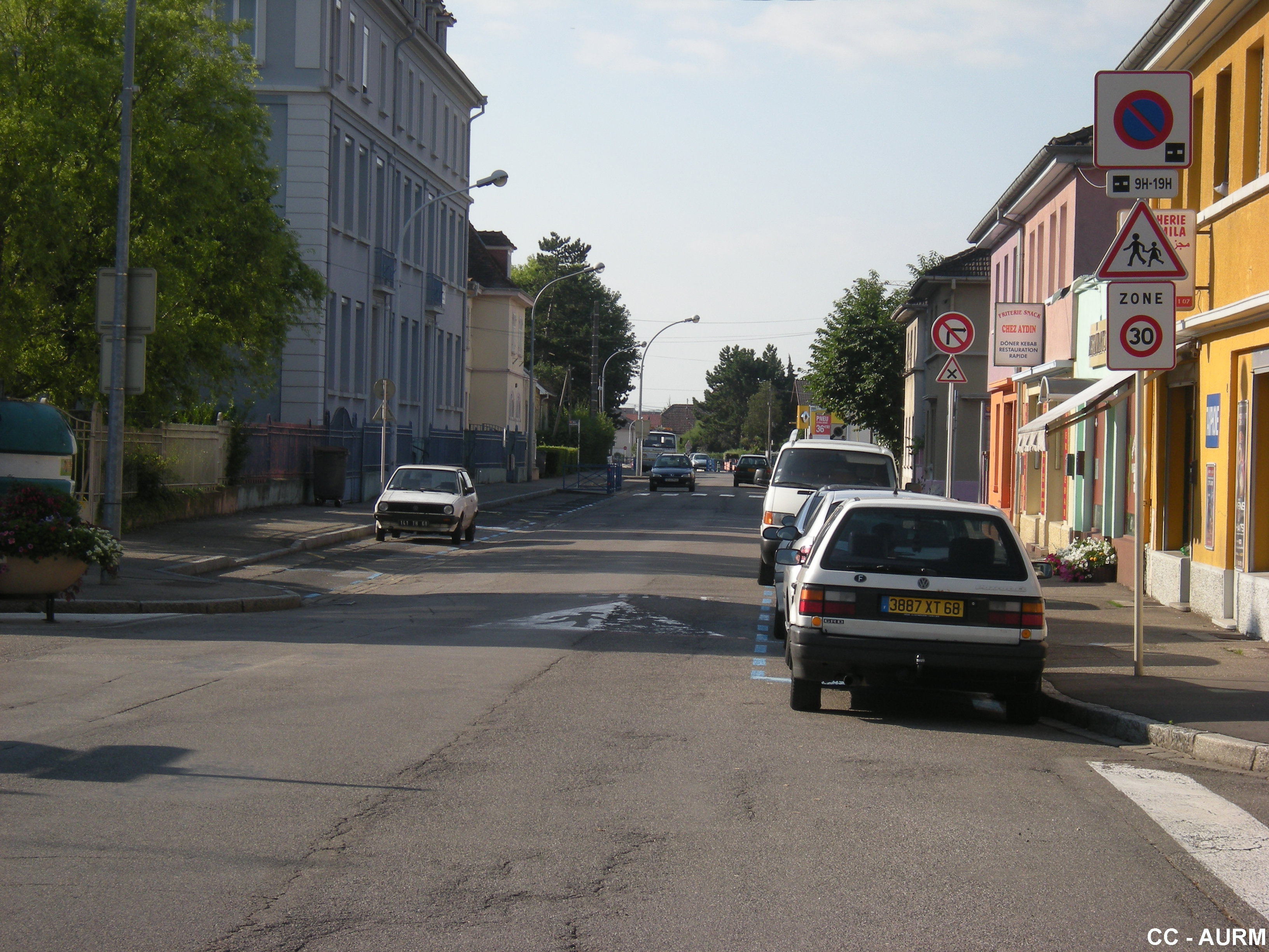 2010 Wittenheim StatZoneBleue