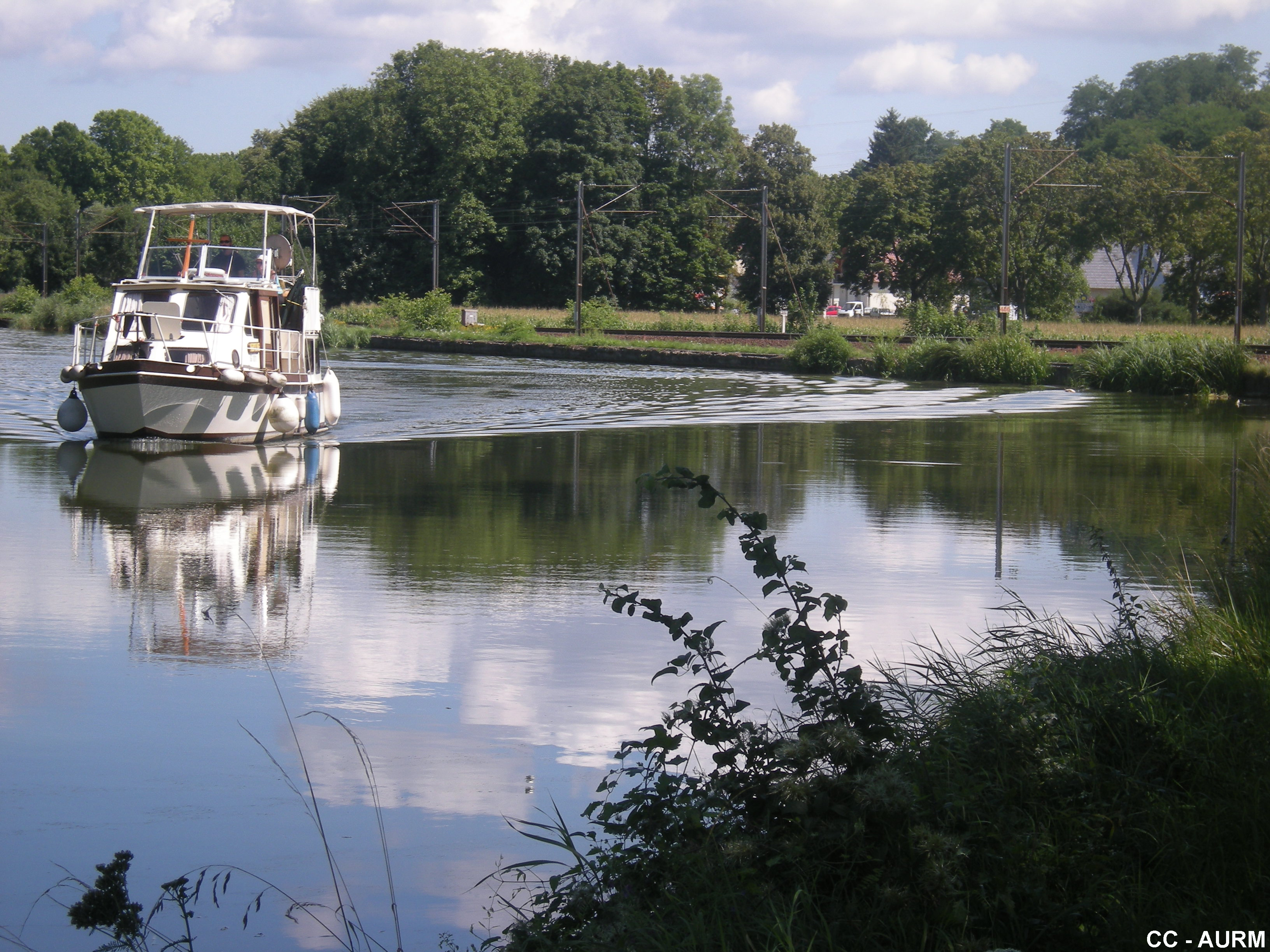 2010 Zillisheim Canal