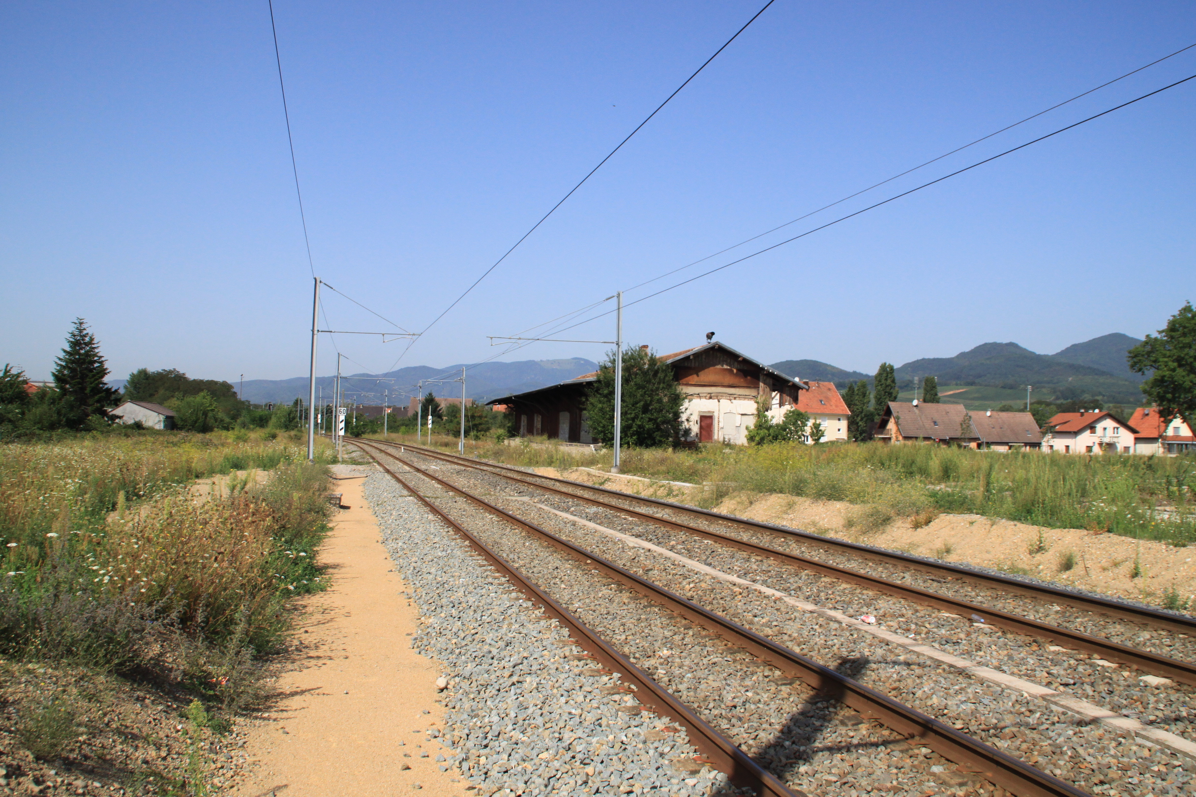 2011 Cernay stationtramtrain10