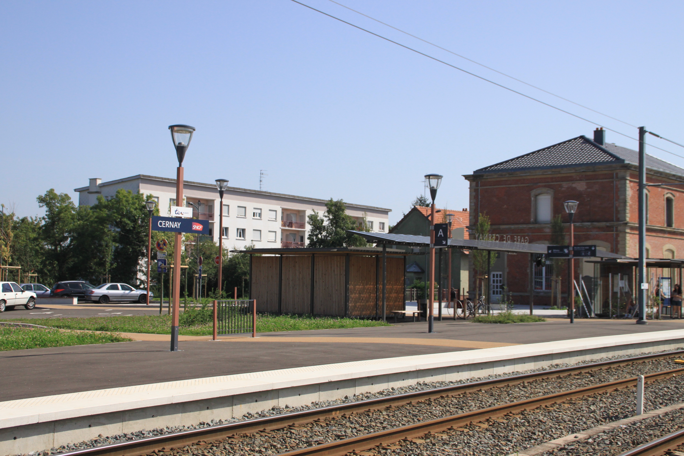 2011 Cernay stationtramtrain26