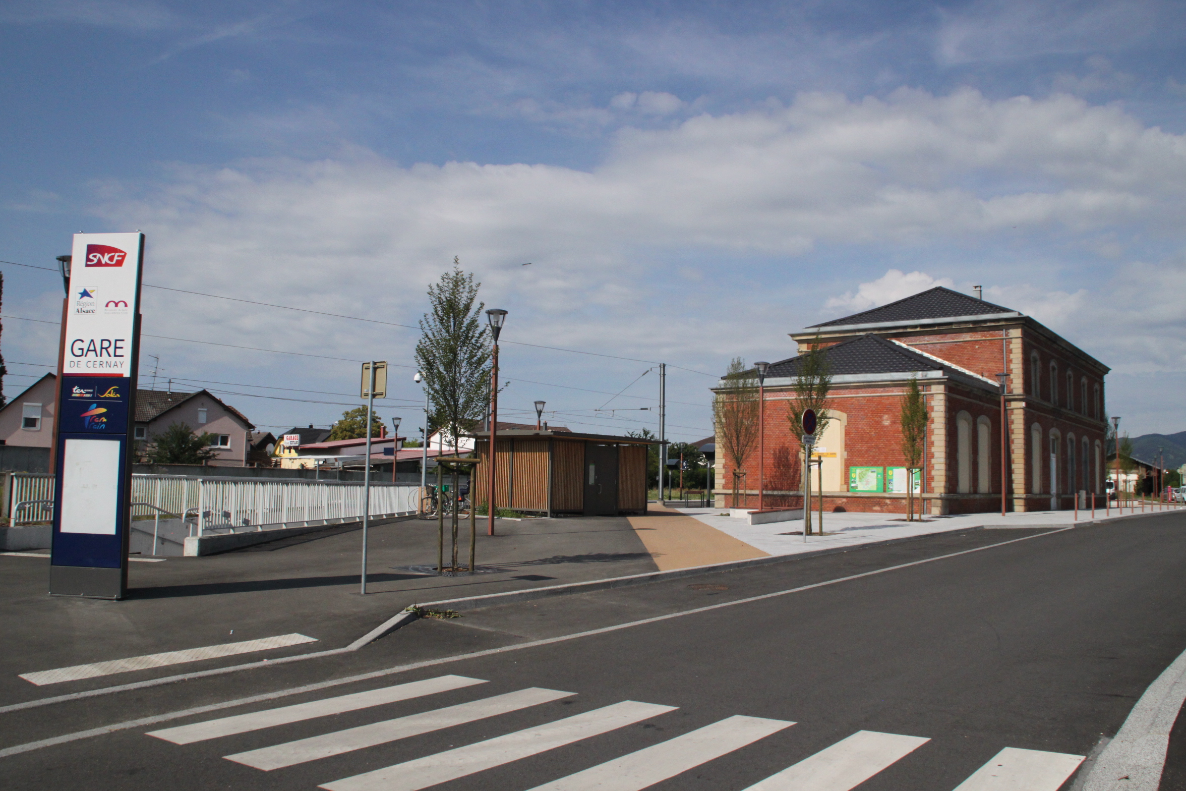 2011 Cernay stationtramtrain3