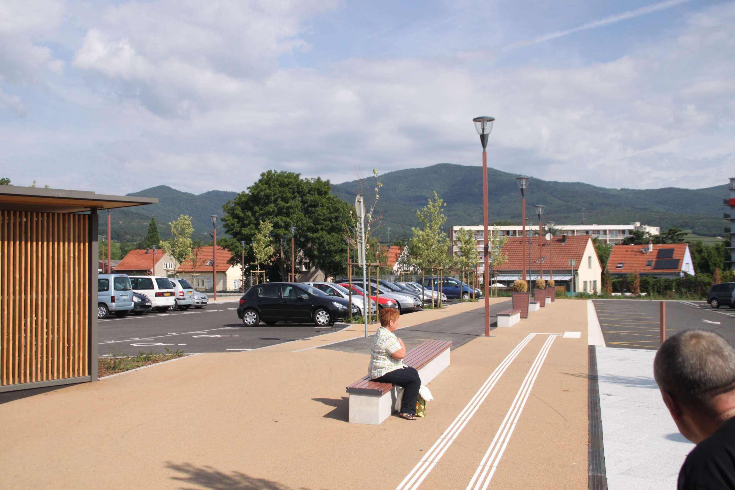 2011 Cernay stationtramtrain7