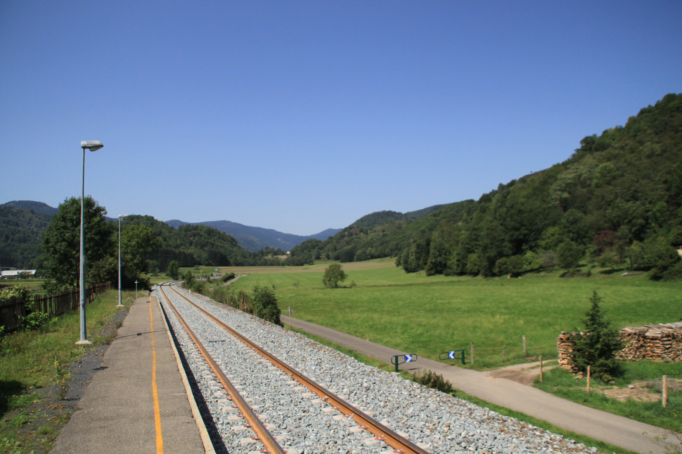 2011 Fellering stationtramtrain7