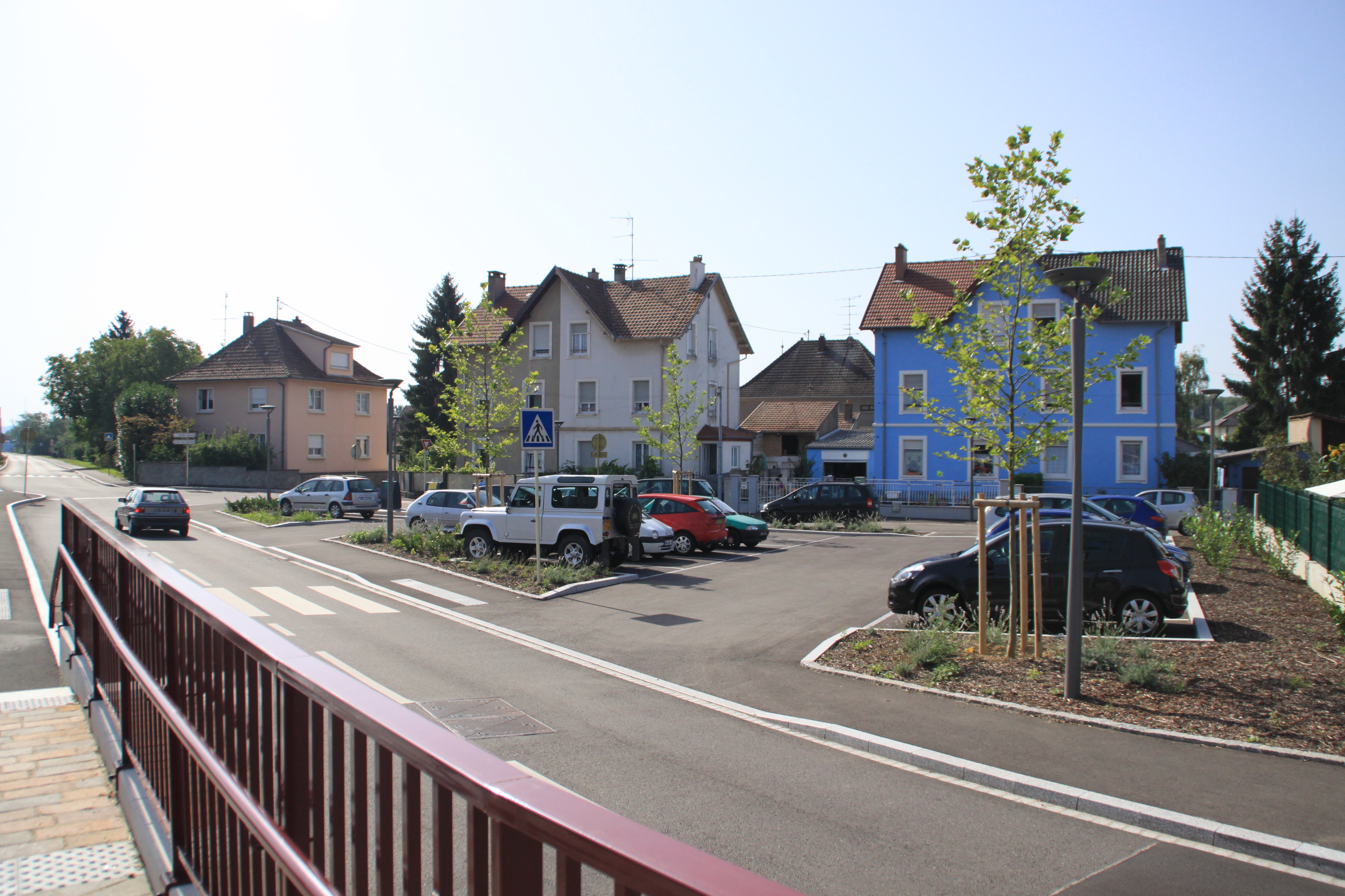 2011  Lutterbach stationtramtrain23