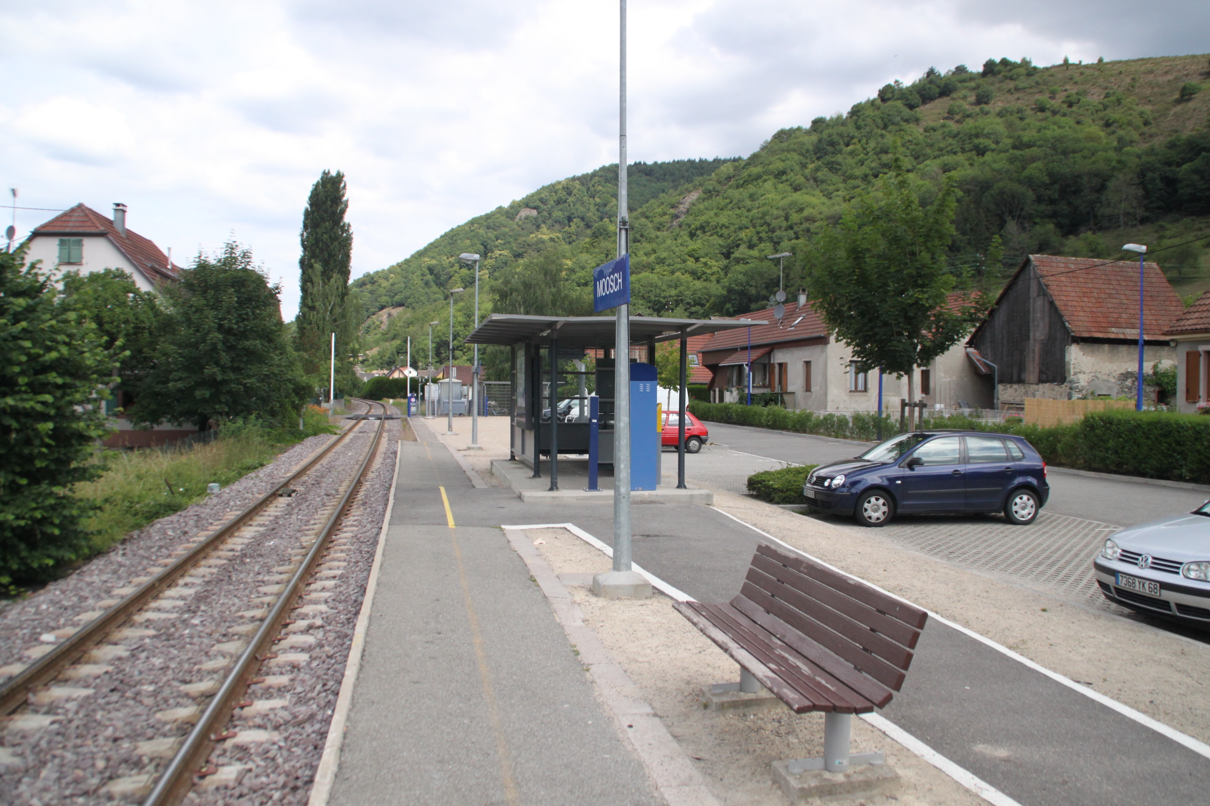 2011 Moosch stationtramtrain