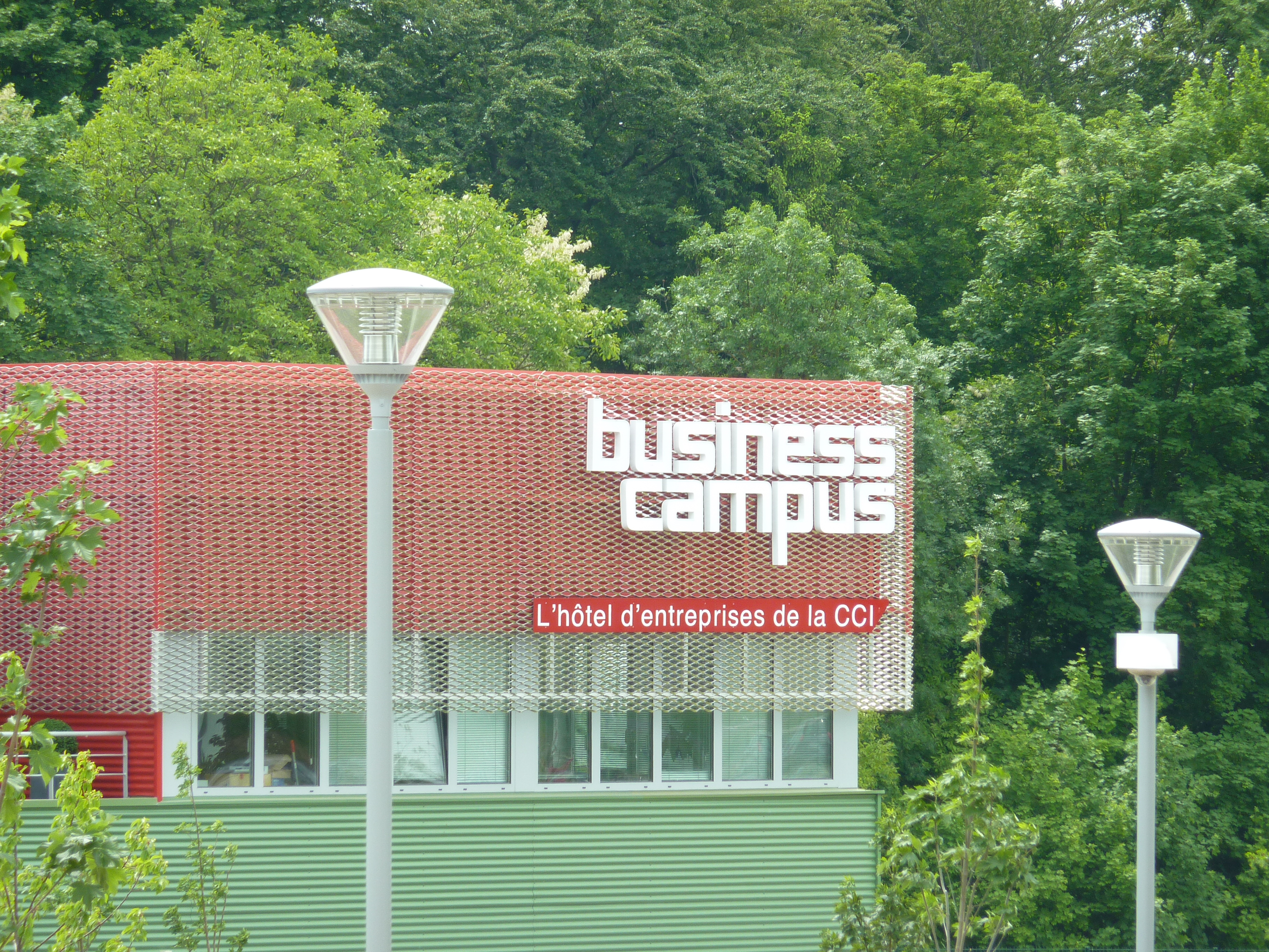 2011 Mulhouse Business Campus2