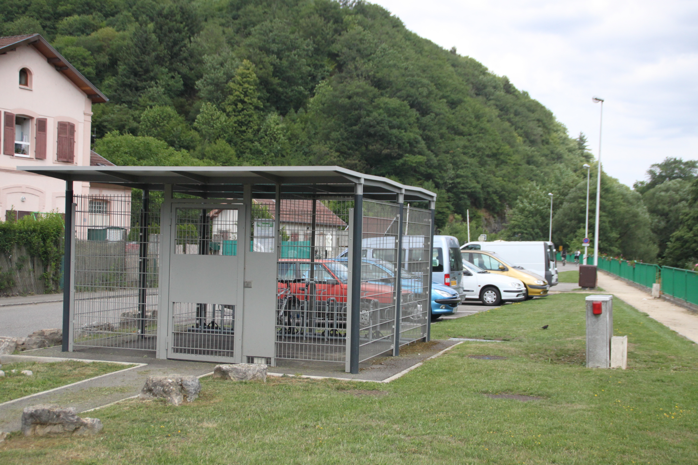 2011 Willer-sur-Thur stationtramtrain