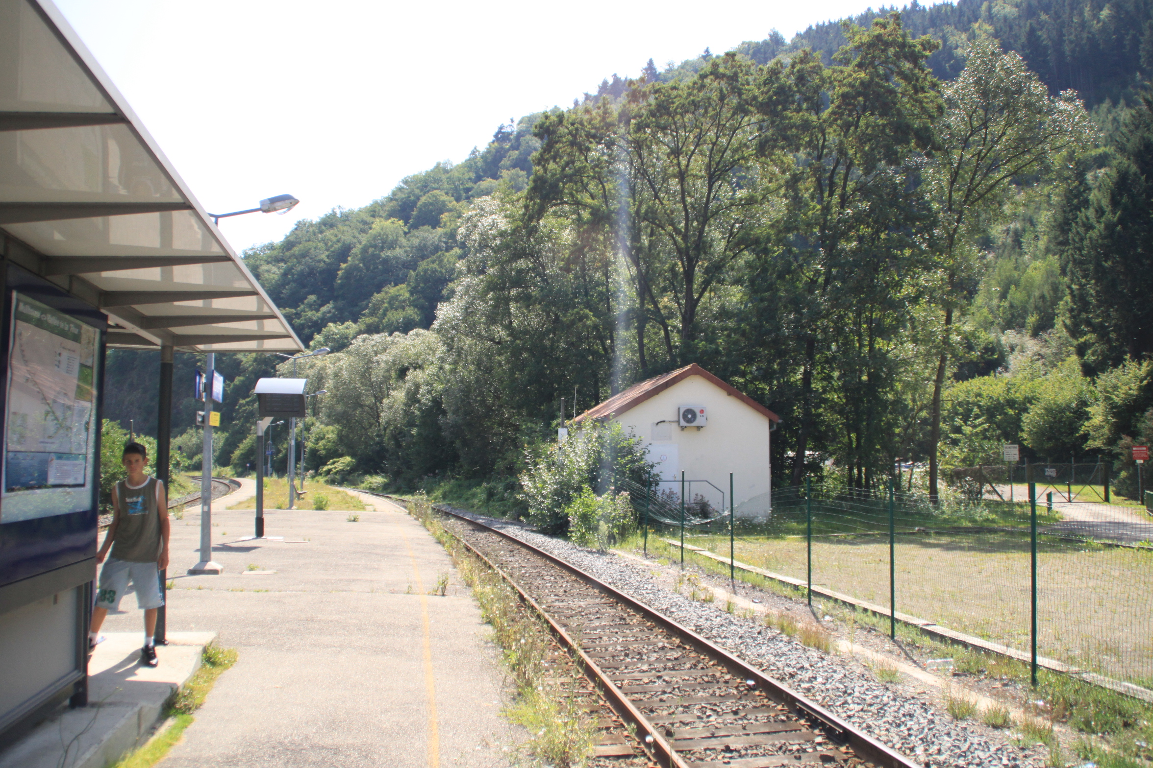 2011 Willer-sur-Thur stationtramtrain10