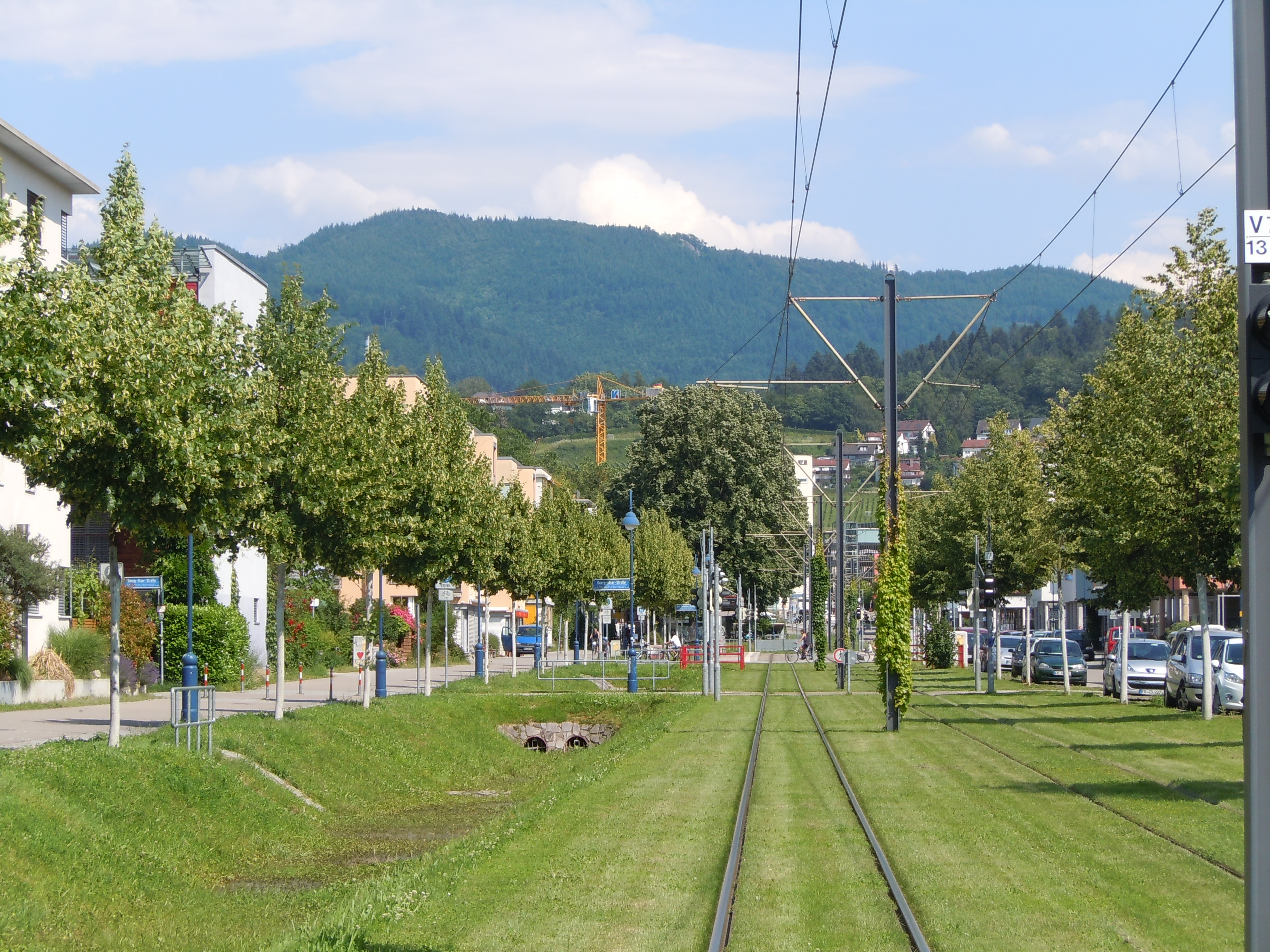 2012 Fribourg-en-Brisgau EcoquartierVauban4