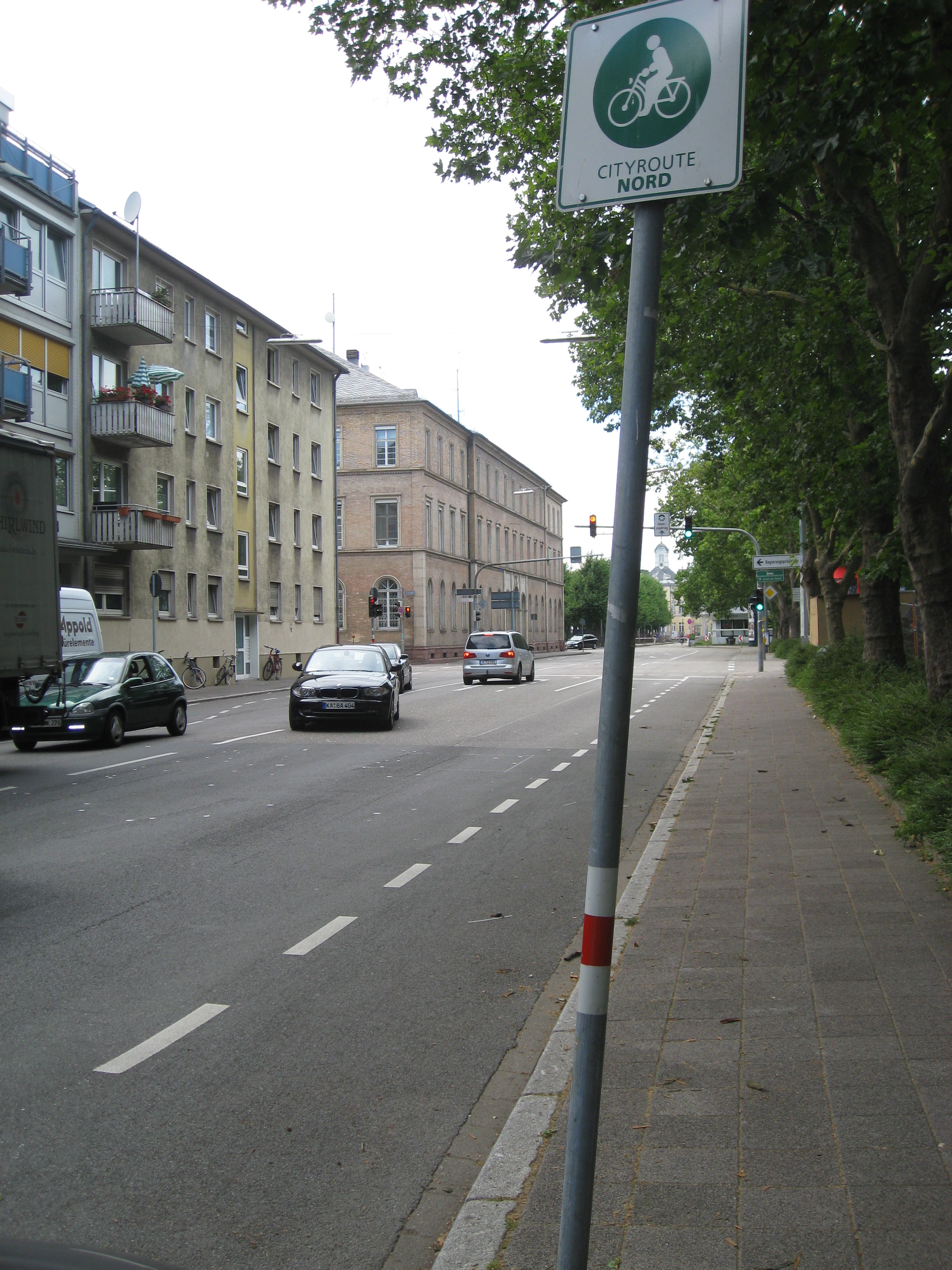 2012 Karlsruhe PisteCyclable01