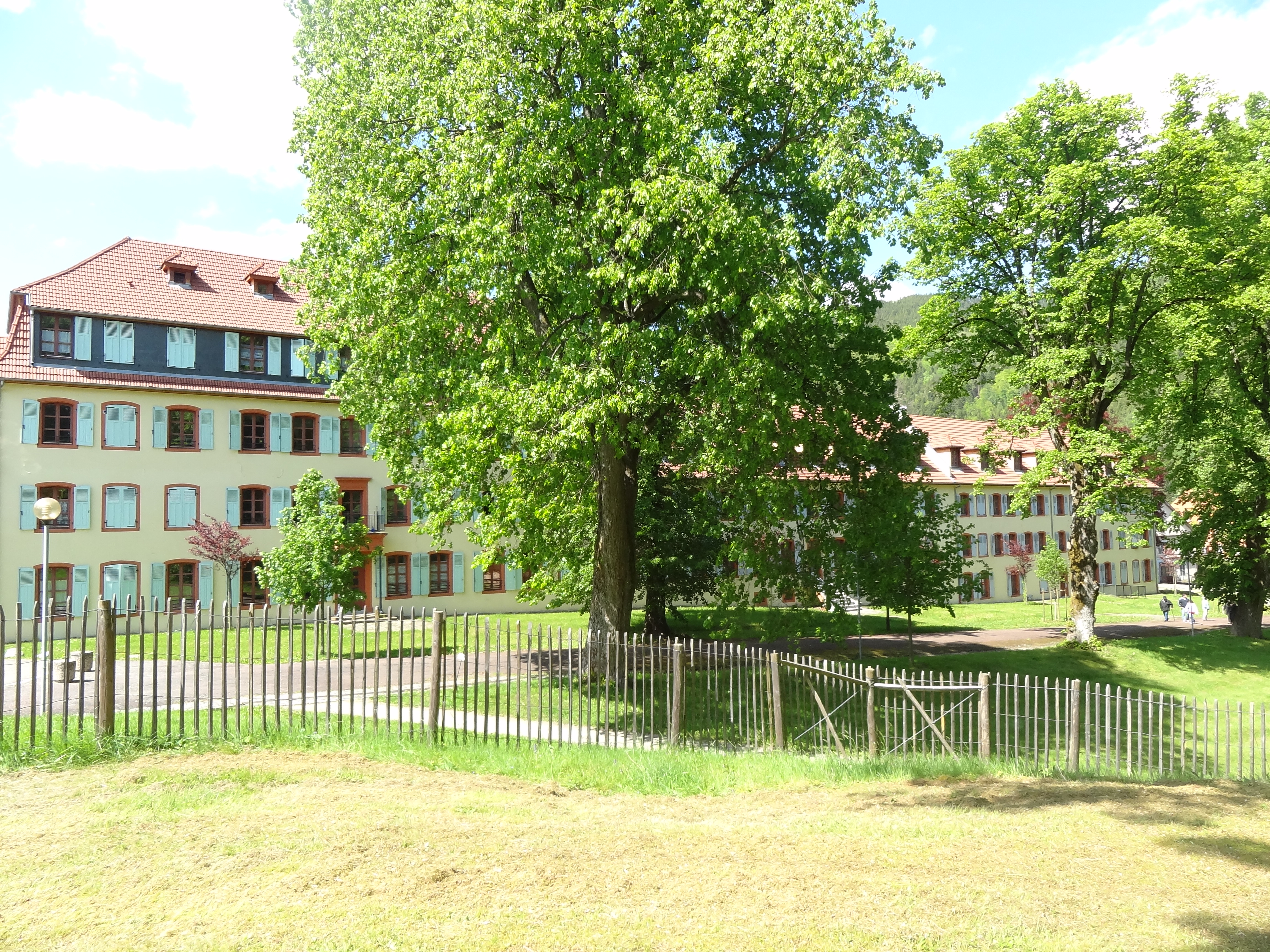 2012 Wesserling logements