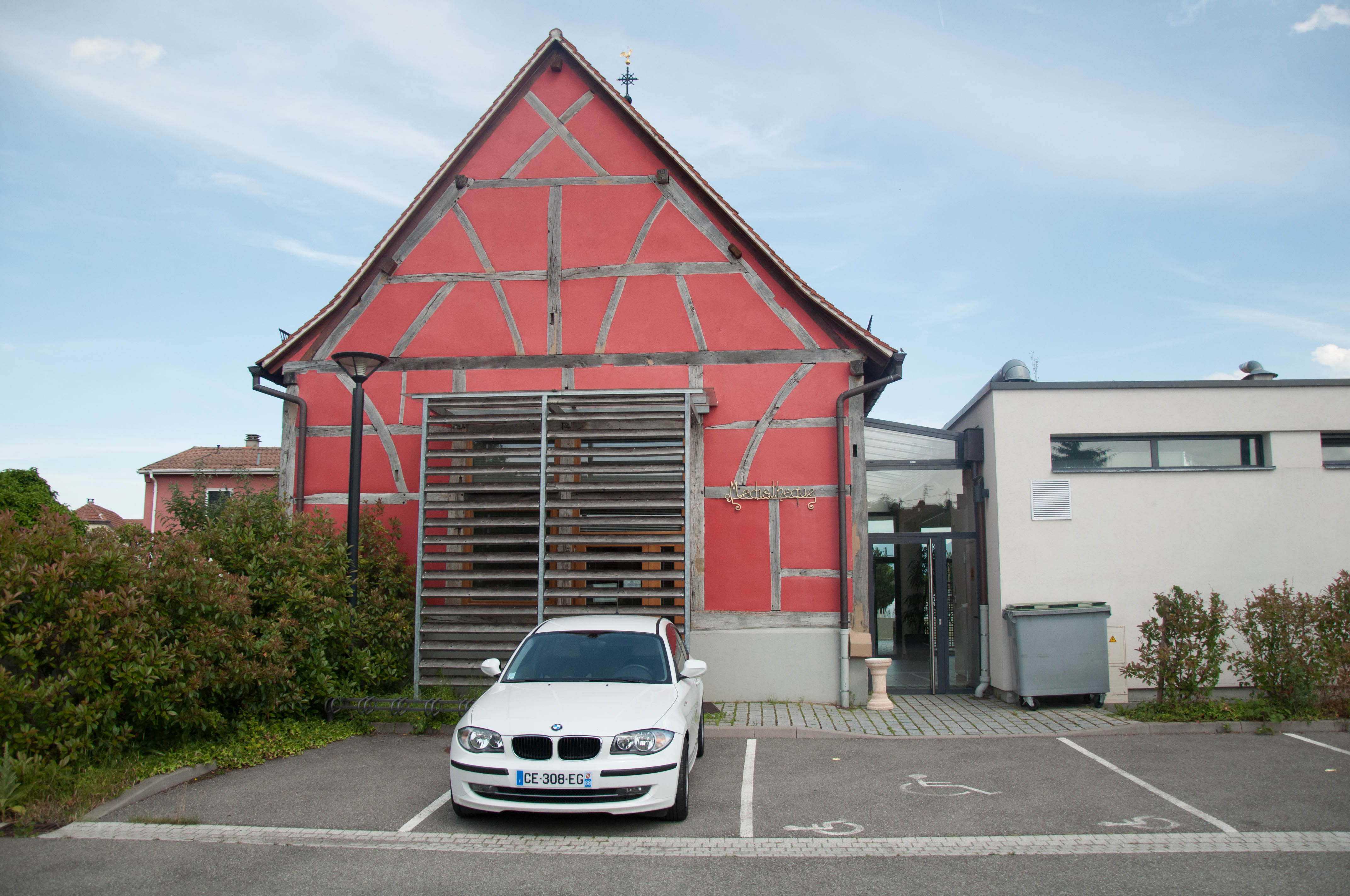 2013 Bantzenheim Mediatheque02