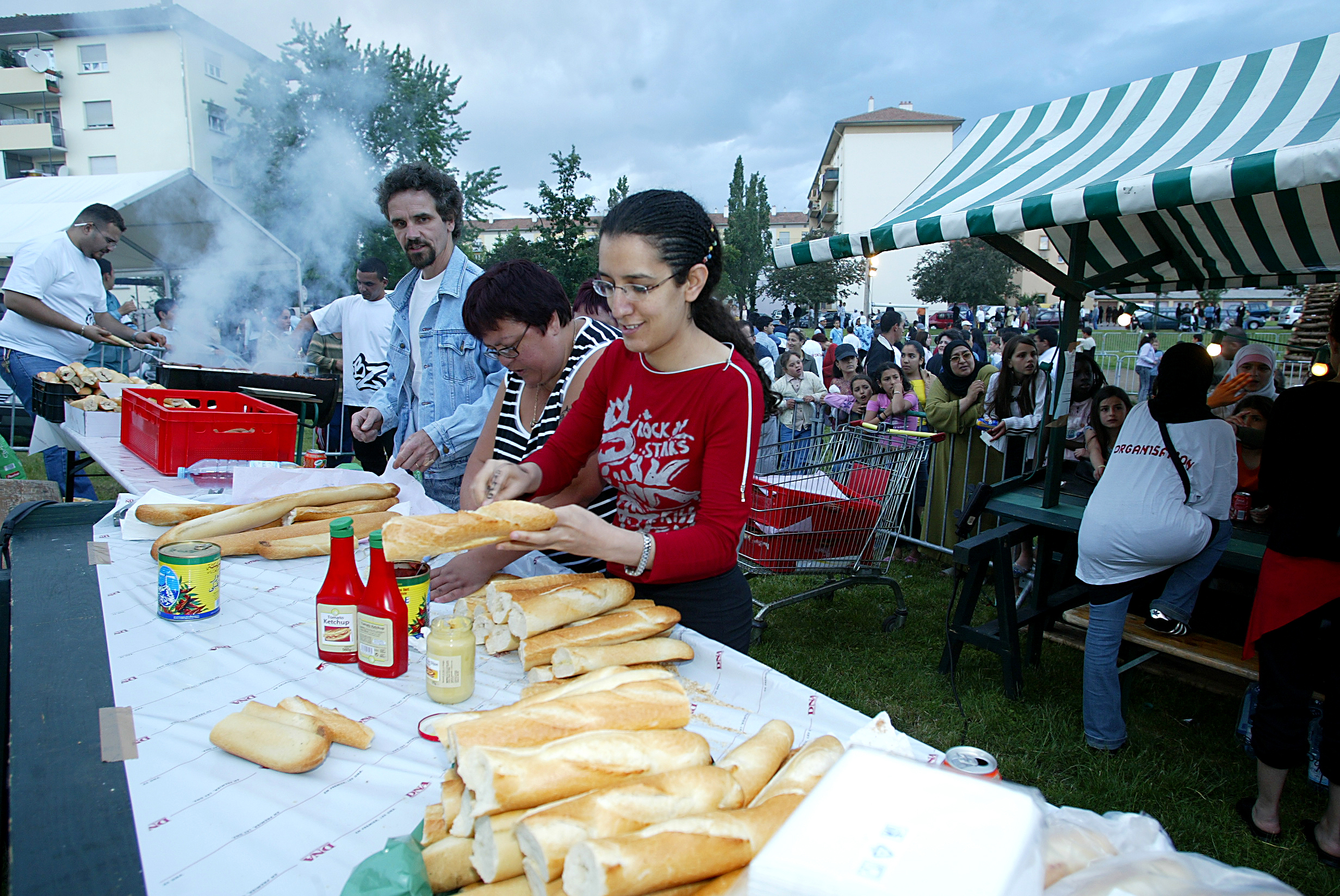 2013 Bourtzwiller fête de quartier