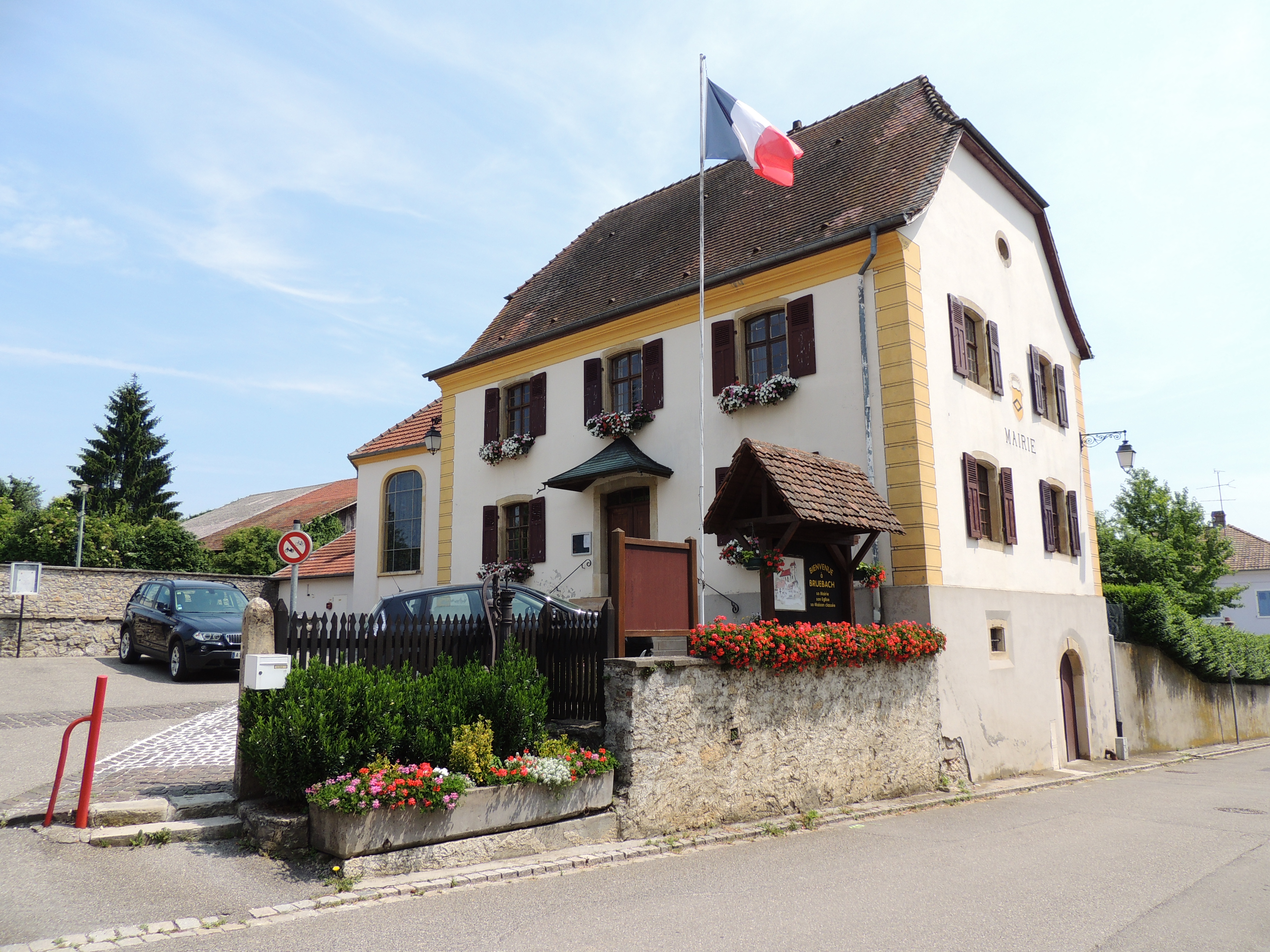 2013 Bruebach Mairie01