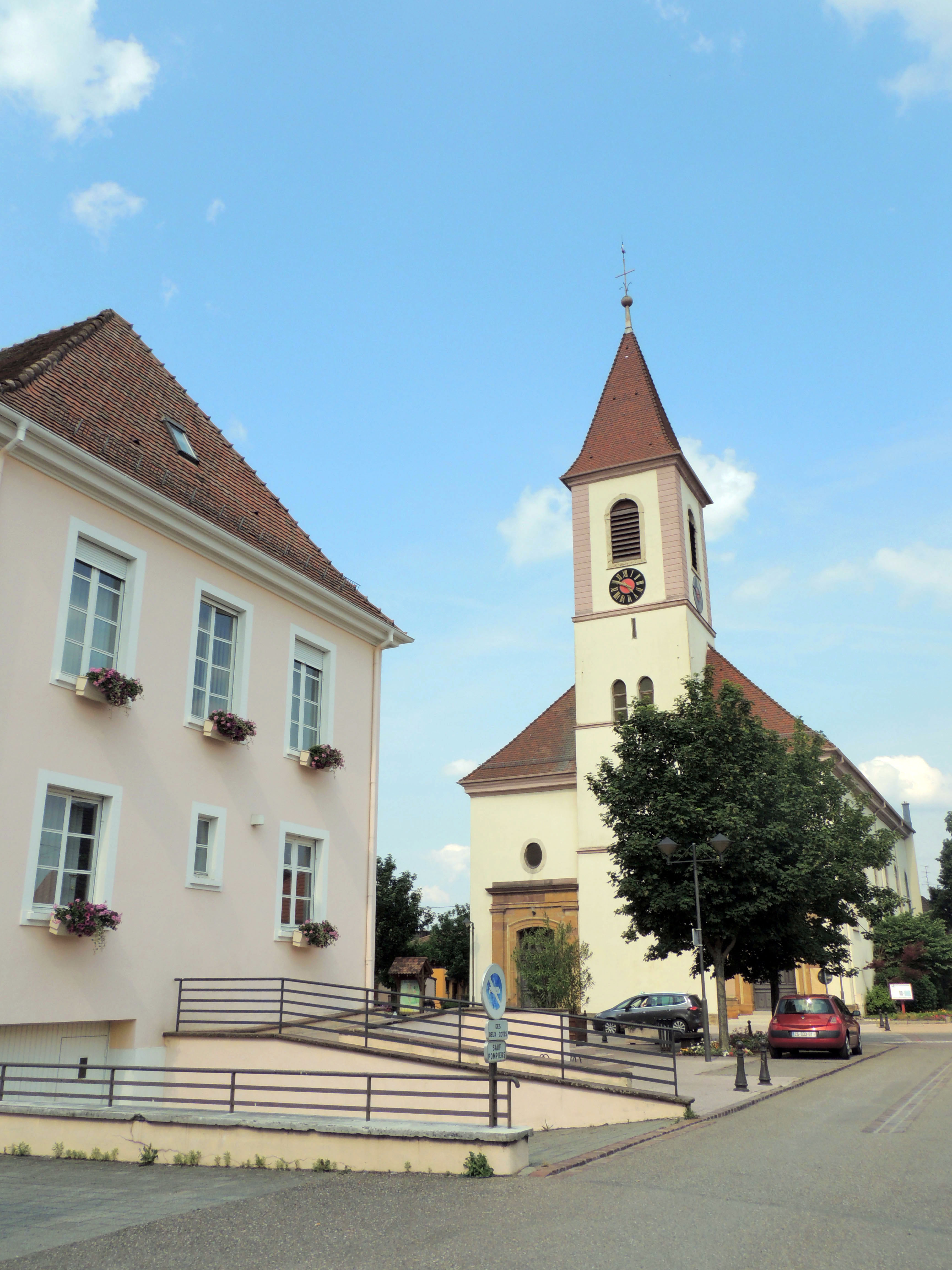 2013 Habsheim Eglise