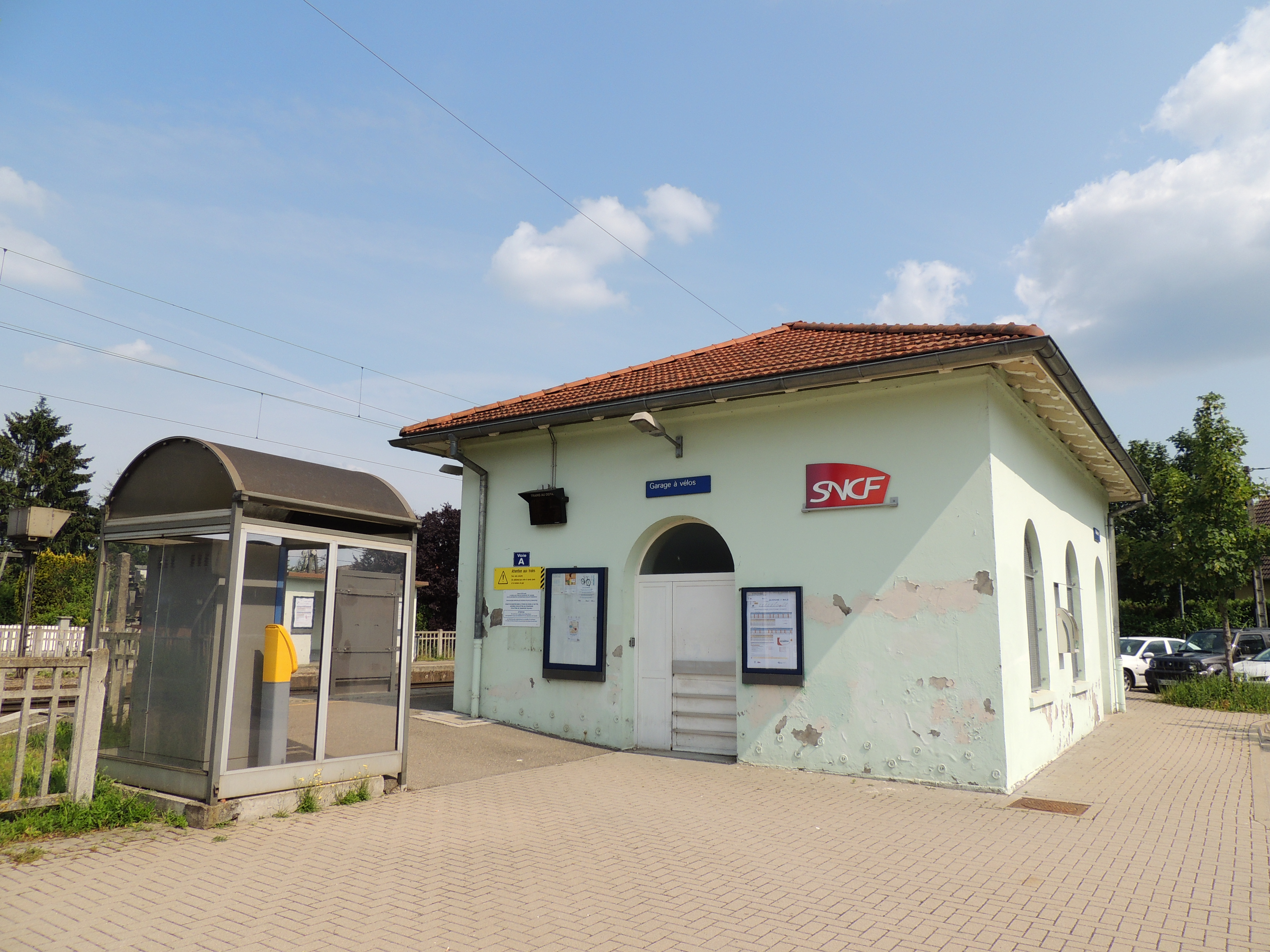 2013 Habsheim Gare02