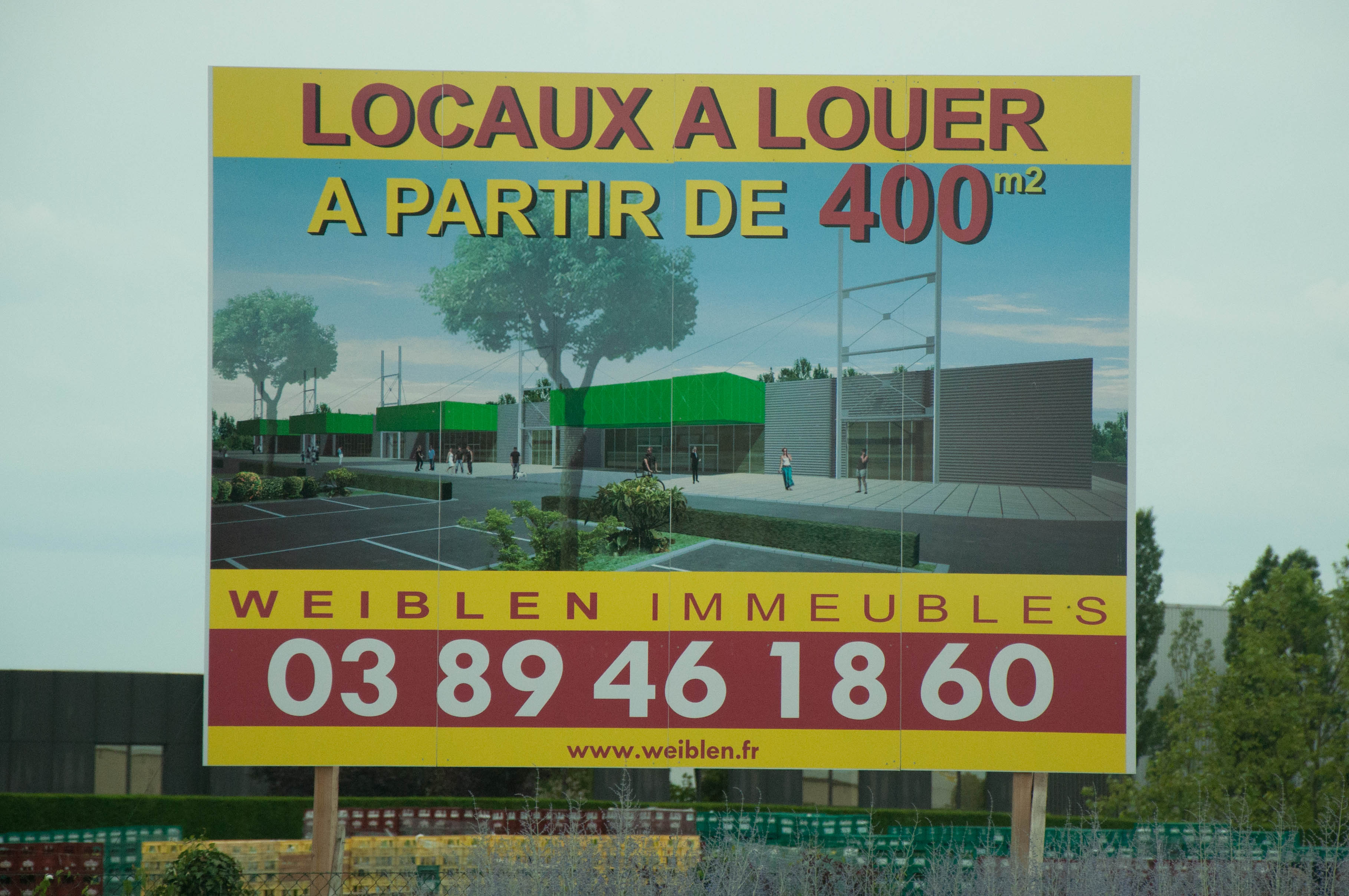 2013 Illzach LocauxAlouer