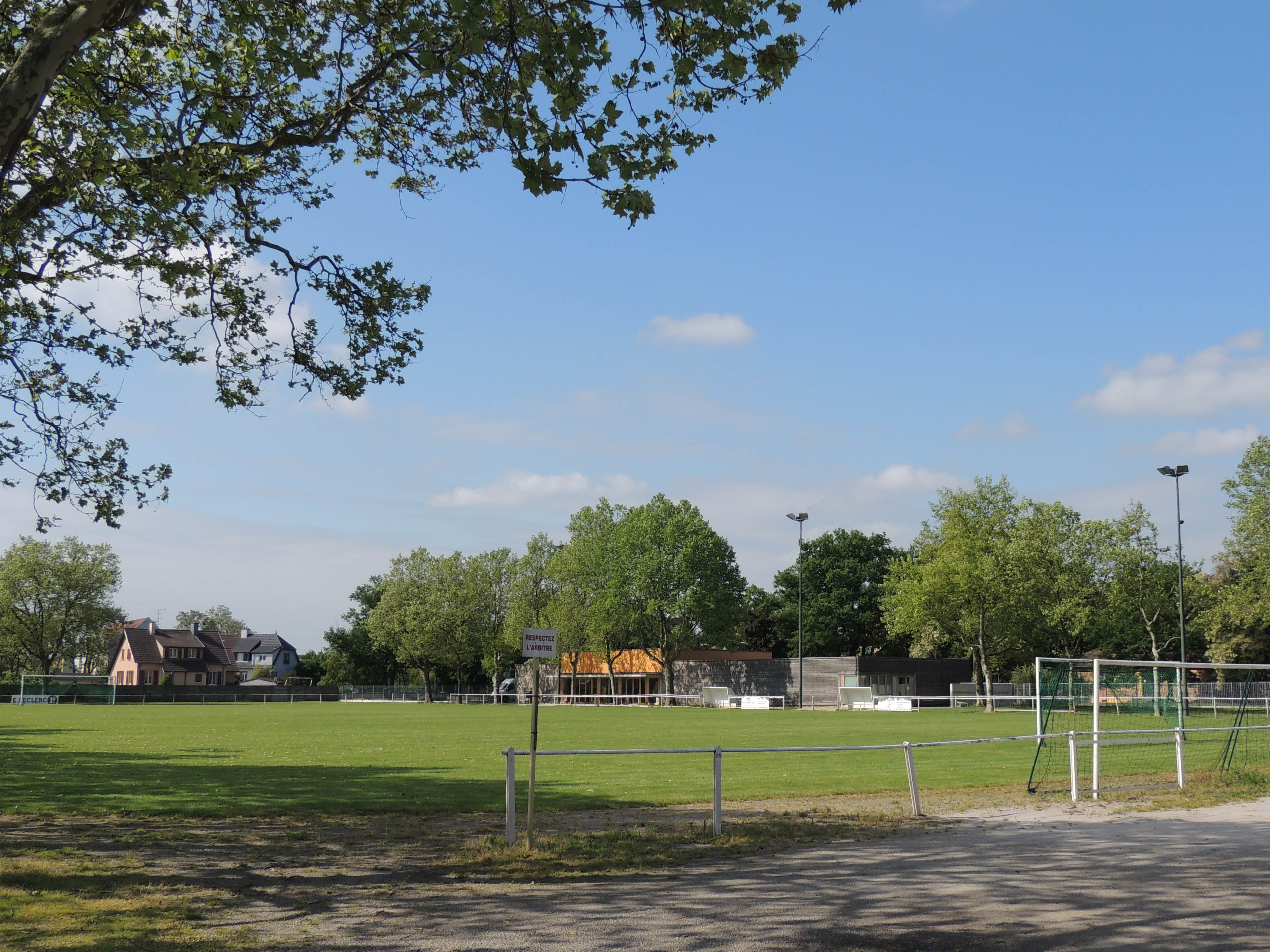 2013 Kingersheim ComplexeSportif02