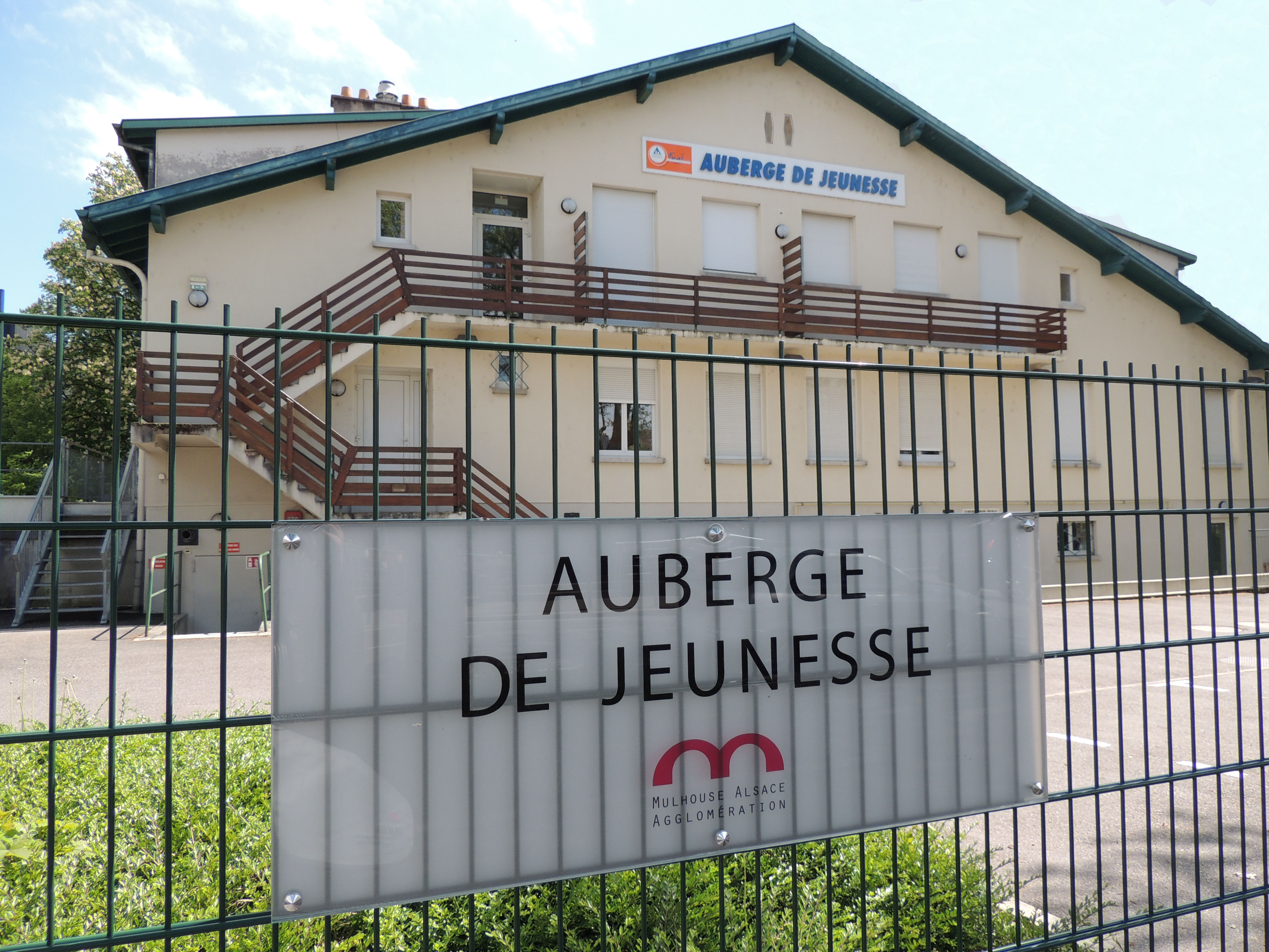 2013 Mulhouse AubergeJeunesse01