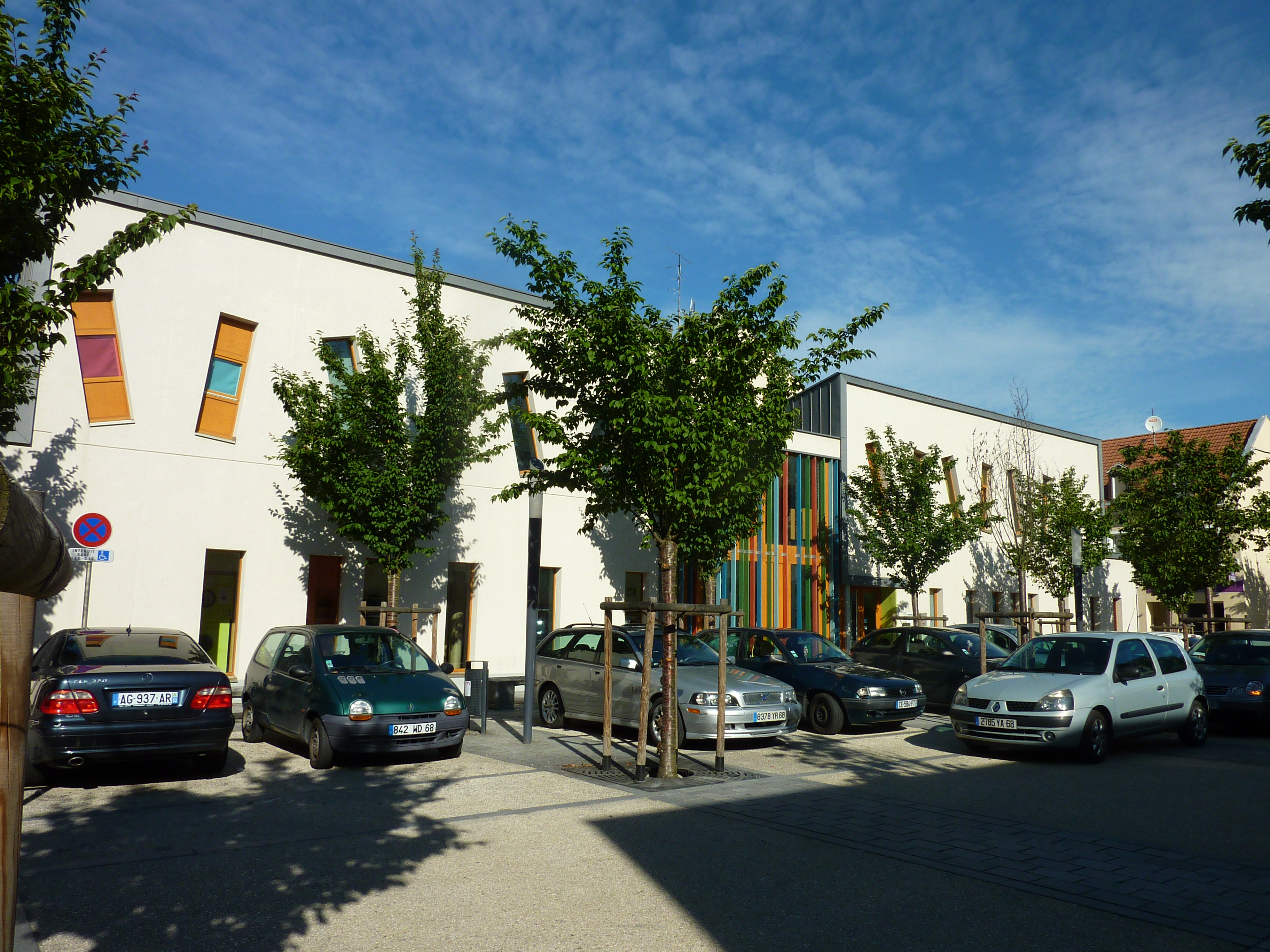 2013 Mulhouse Cite ecole