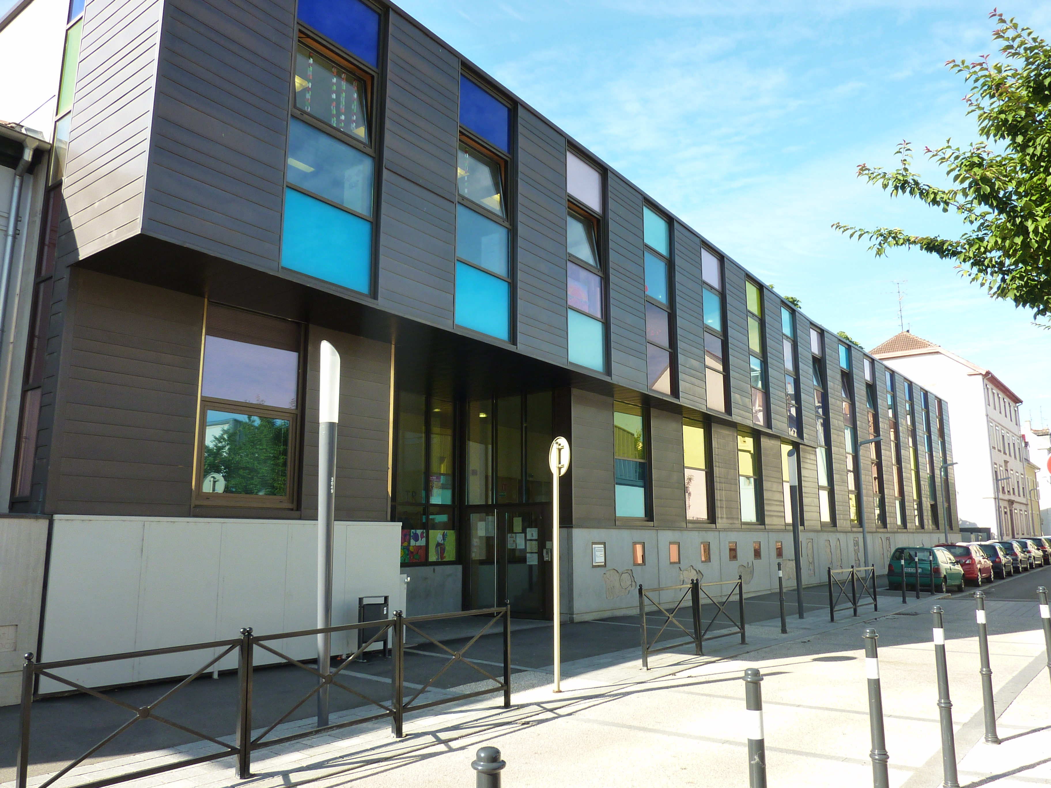 2013 Mulhouse Cite ecole2