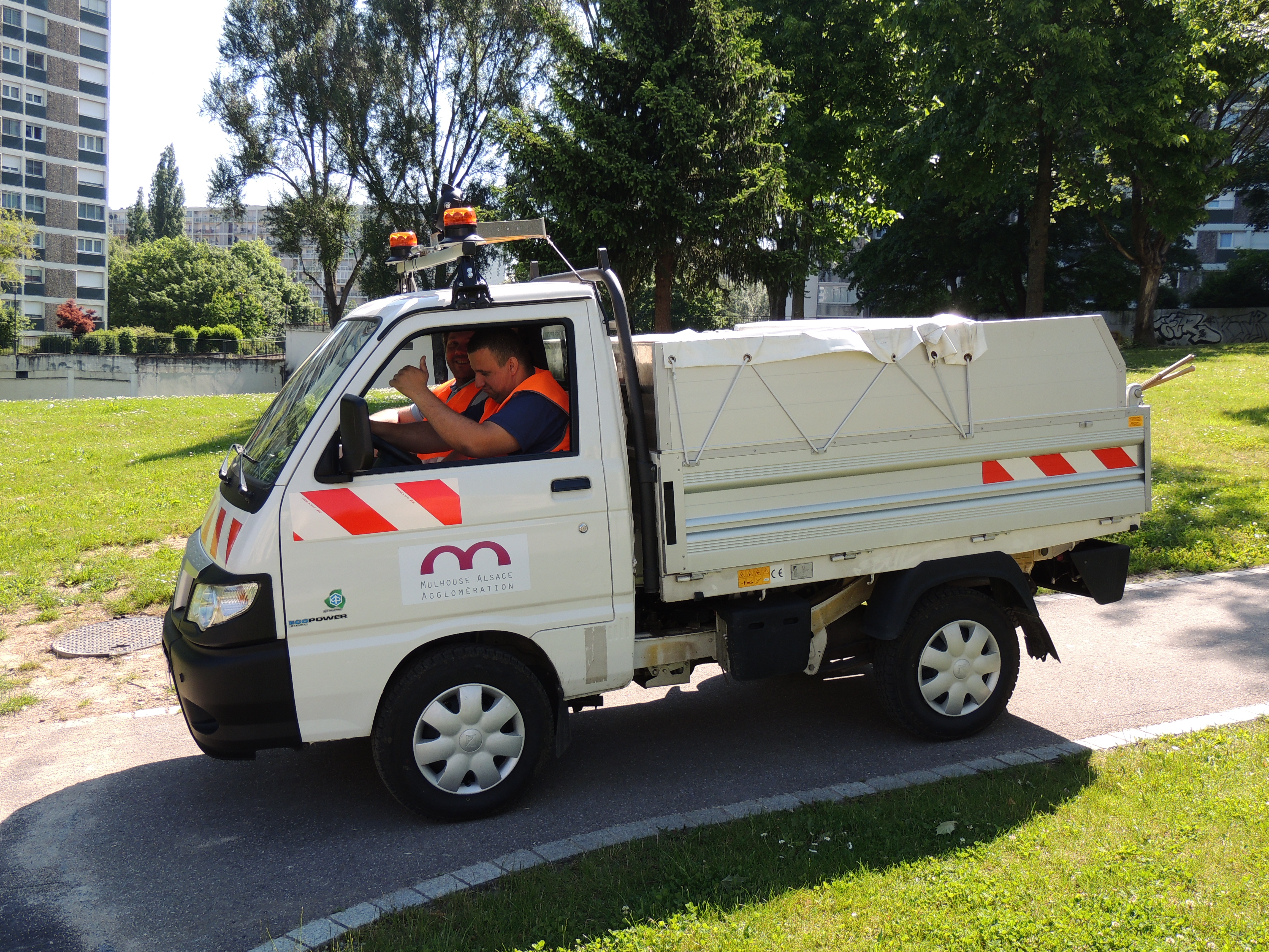 2013 Mulhouse Coteaux EmployéM2A