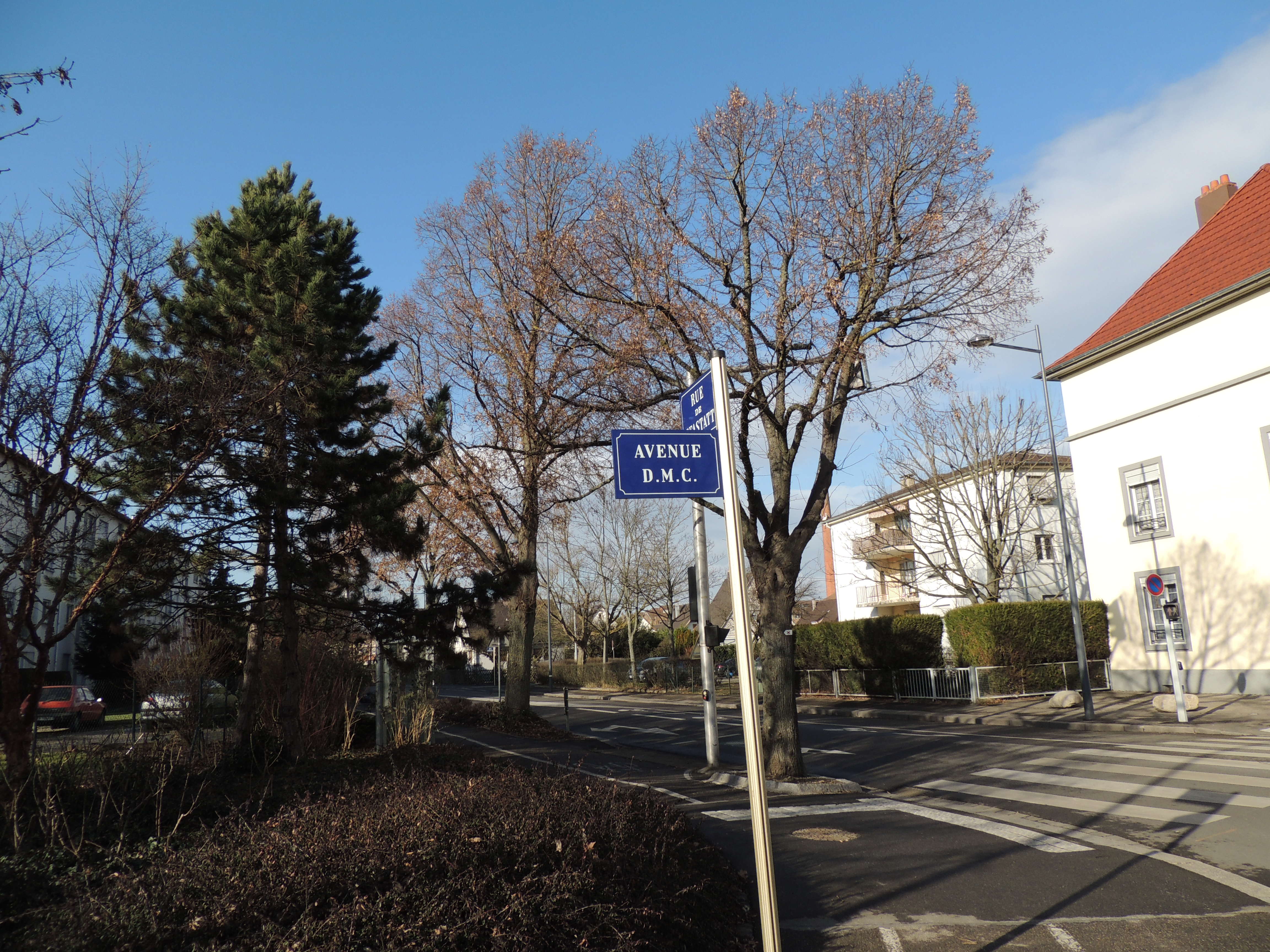 2013 Mulhouse DMC avenue