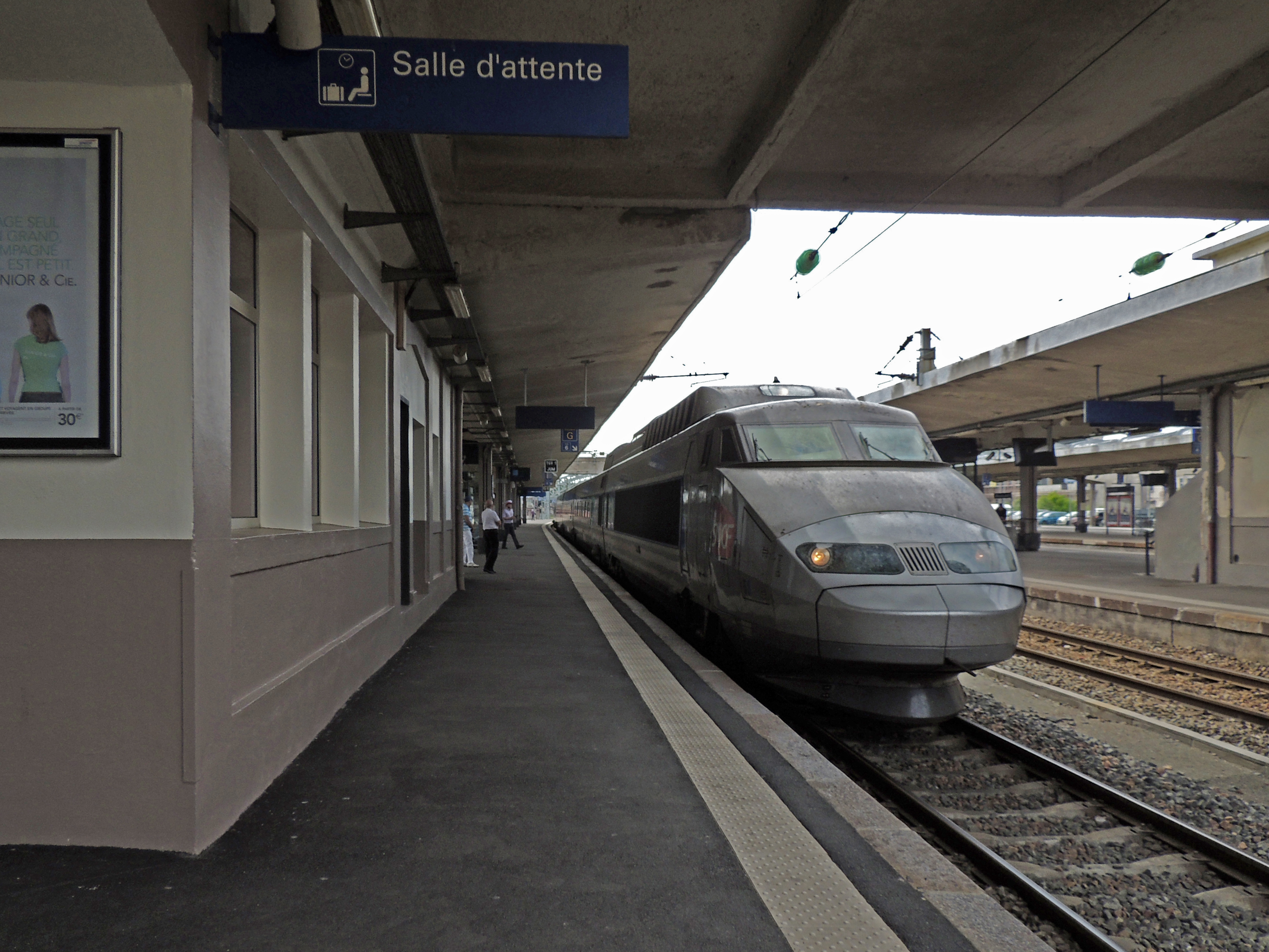 2013 Mulhouse GareTGV