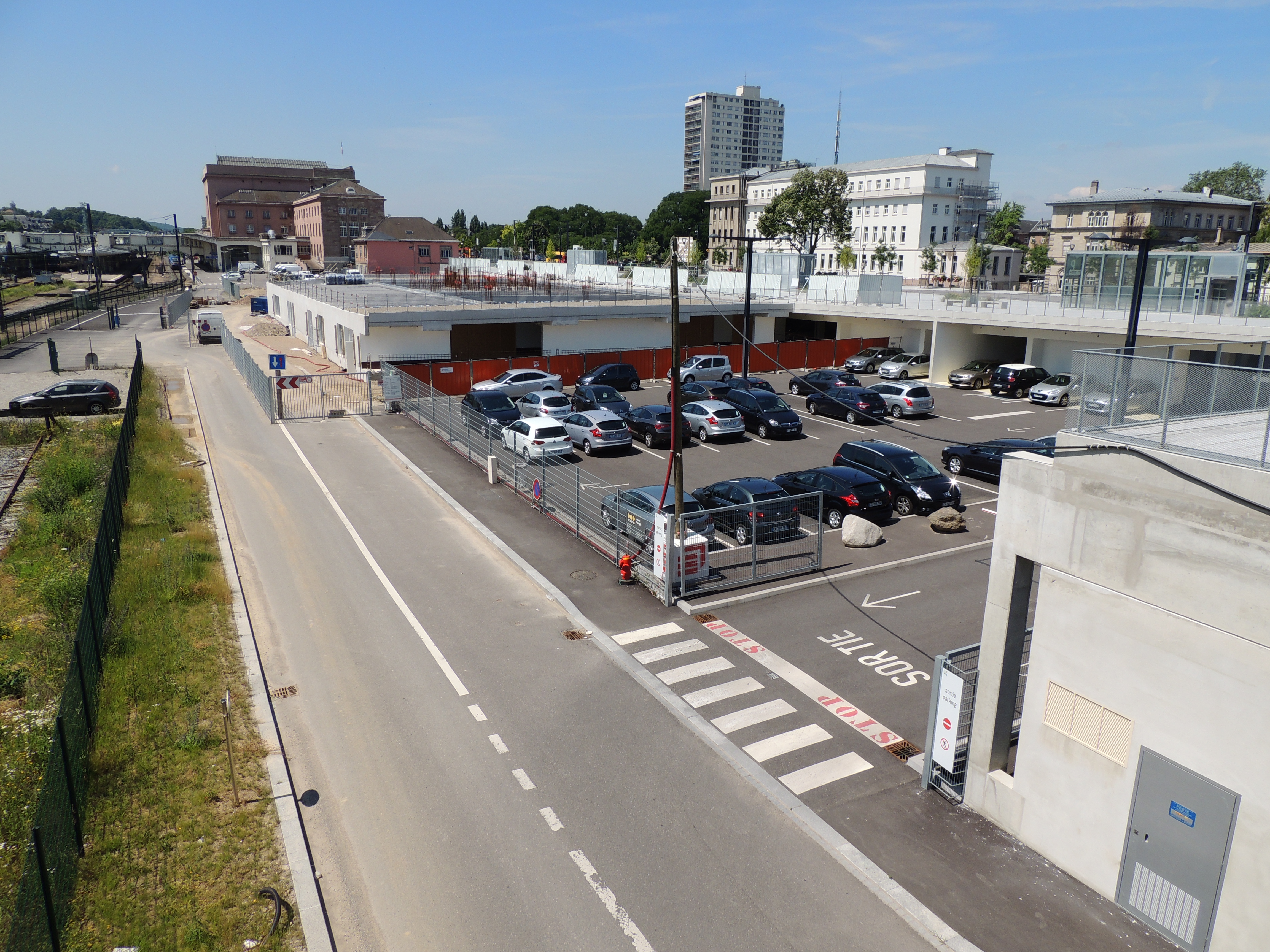 2013 Mulhouse ParkingGare02