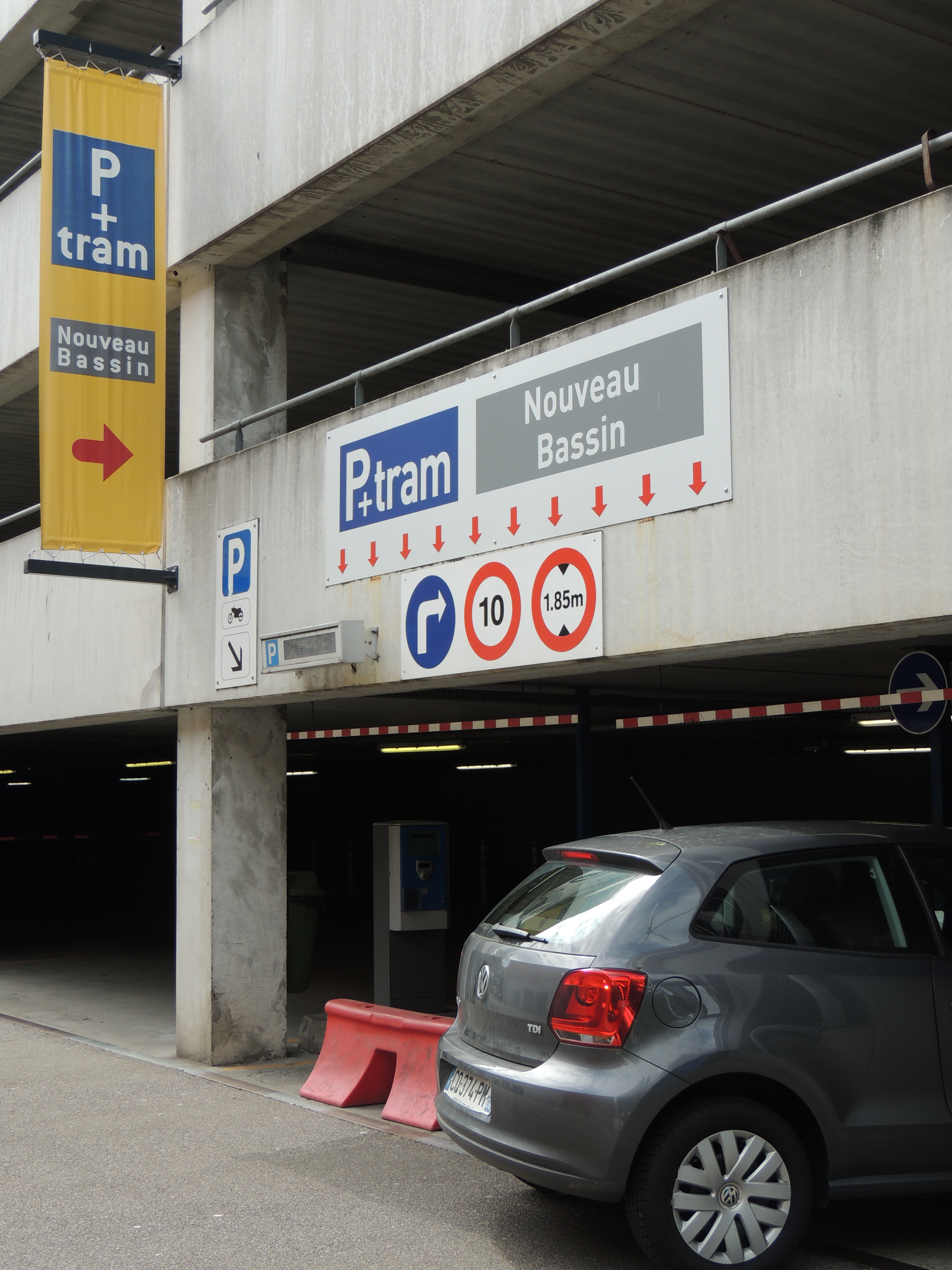 2013 Mulhouse ParkingRelaisNouveauBassin07