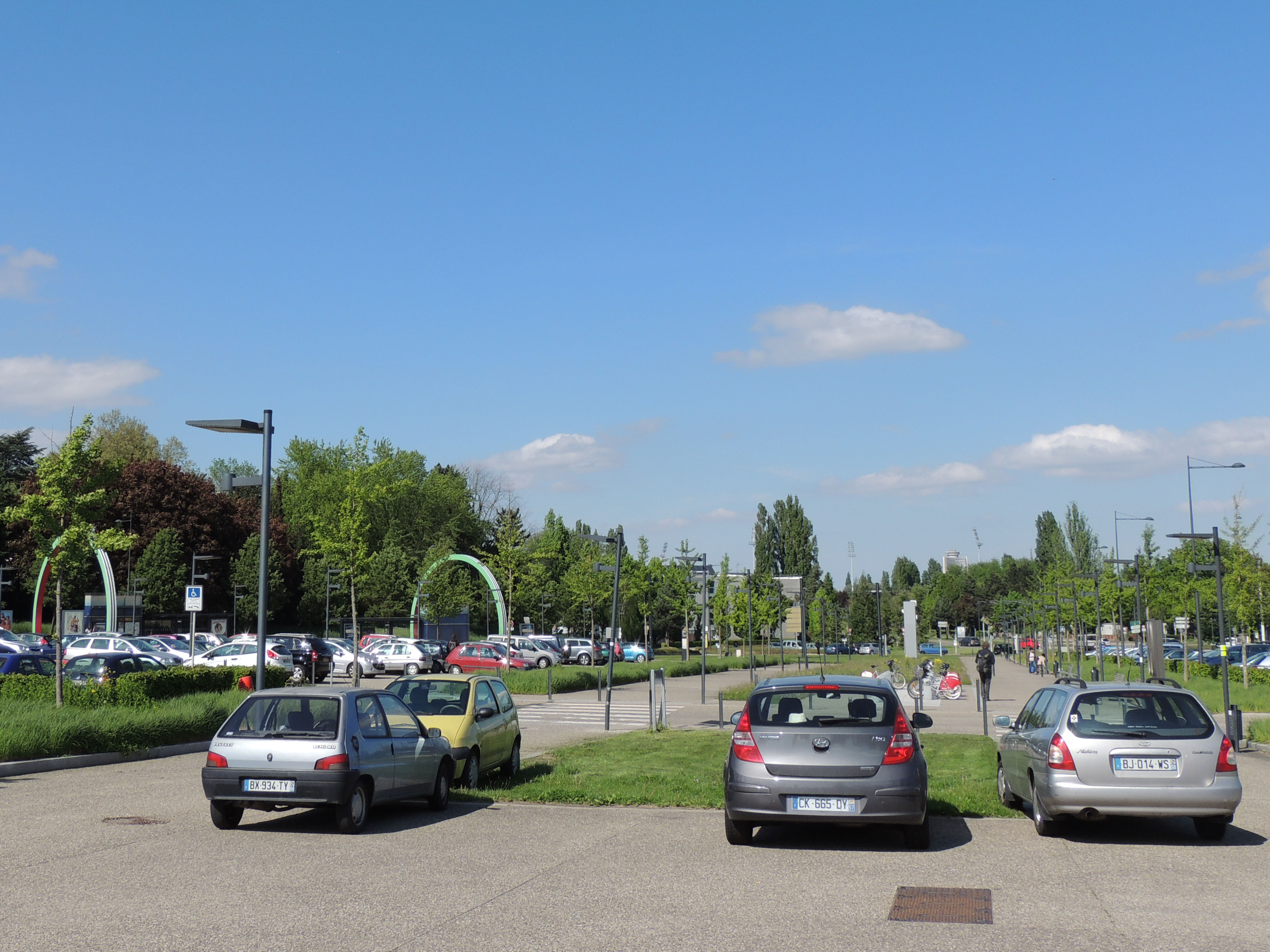 2013 Mulhouse ParkingRelaisUniv05