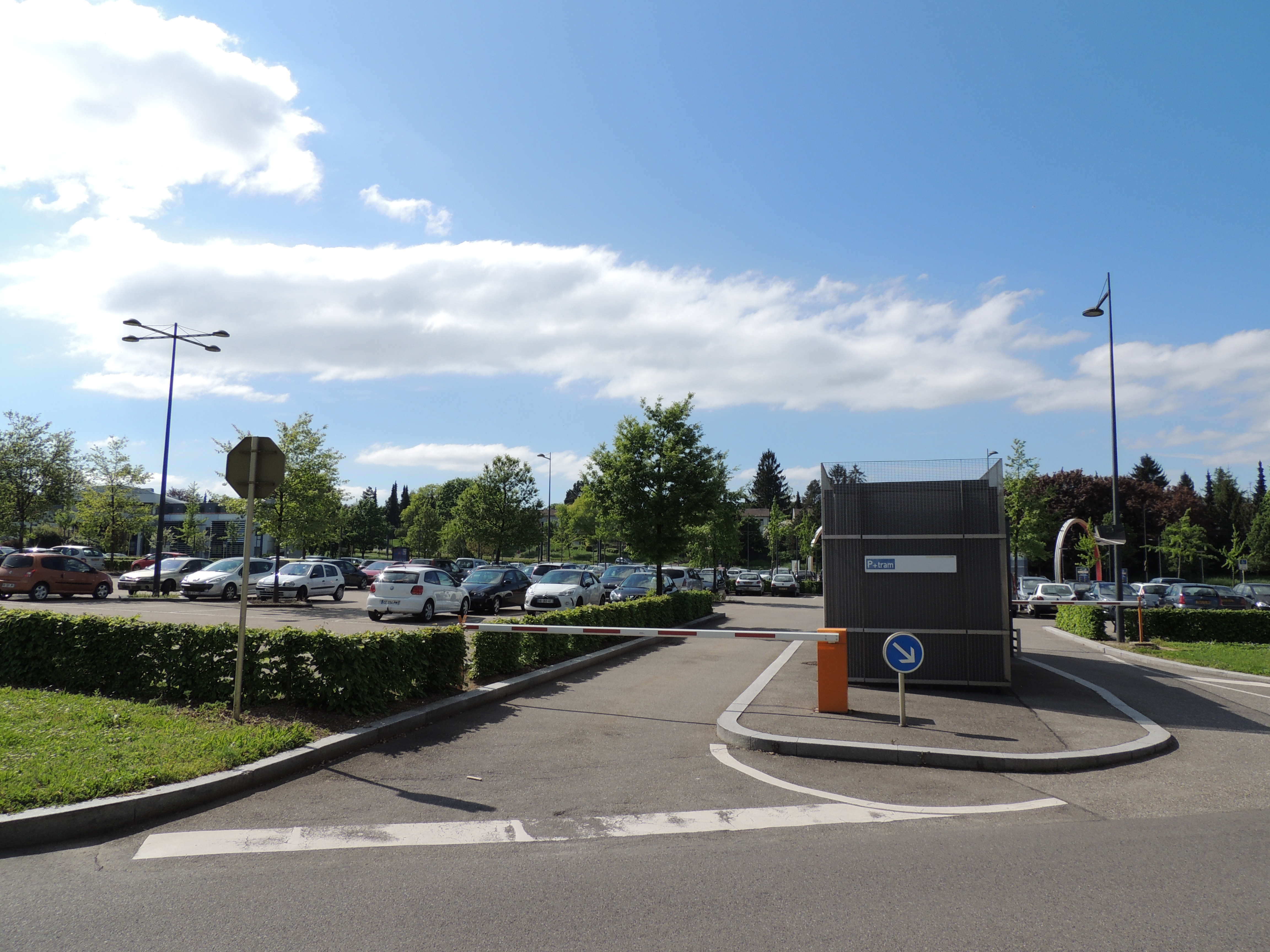 2013 Mulhouse ParkingRelaisUniv07