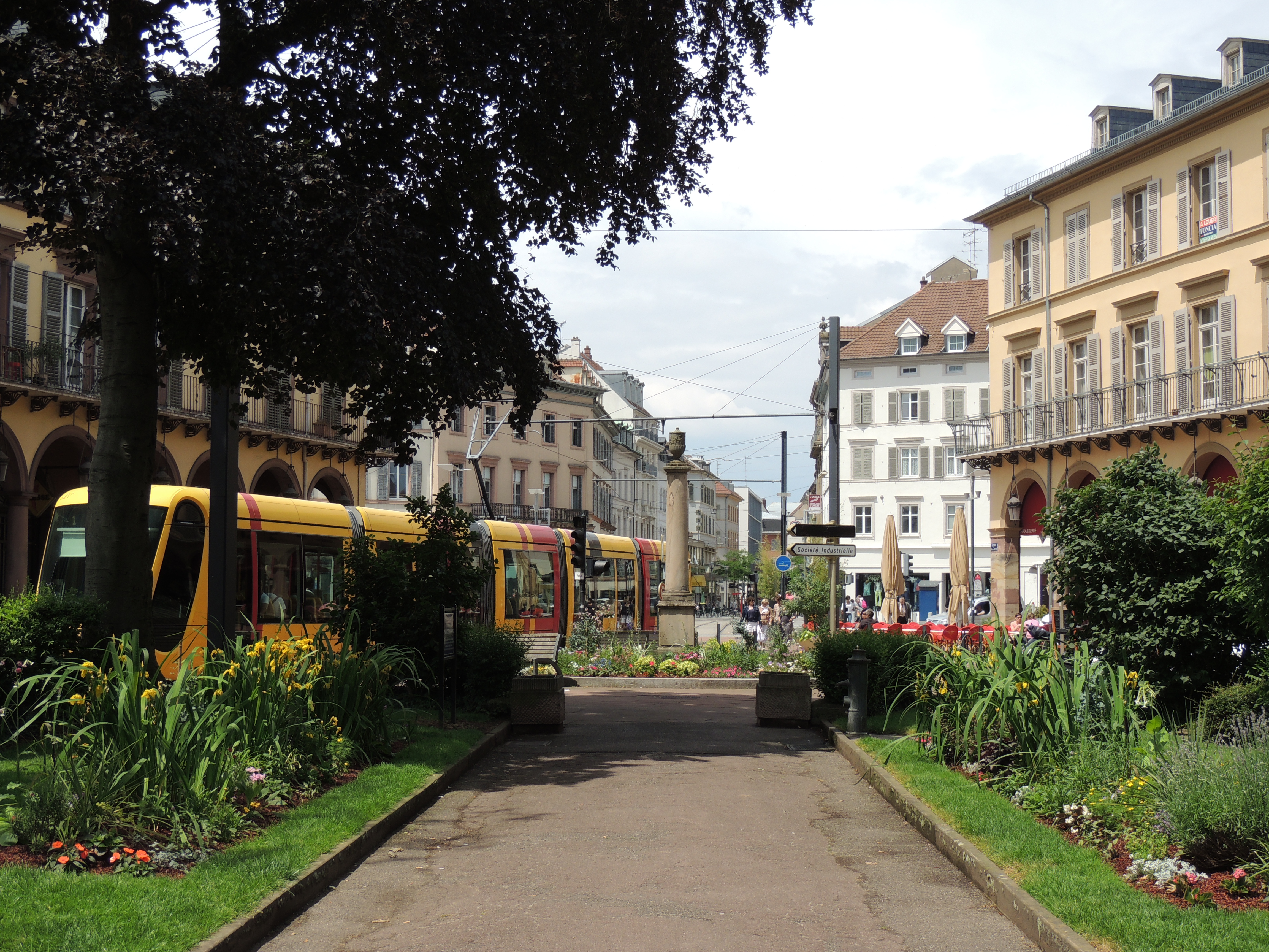 2013 Mulhouse PlaceRepublique01