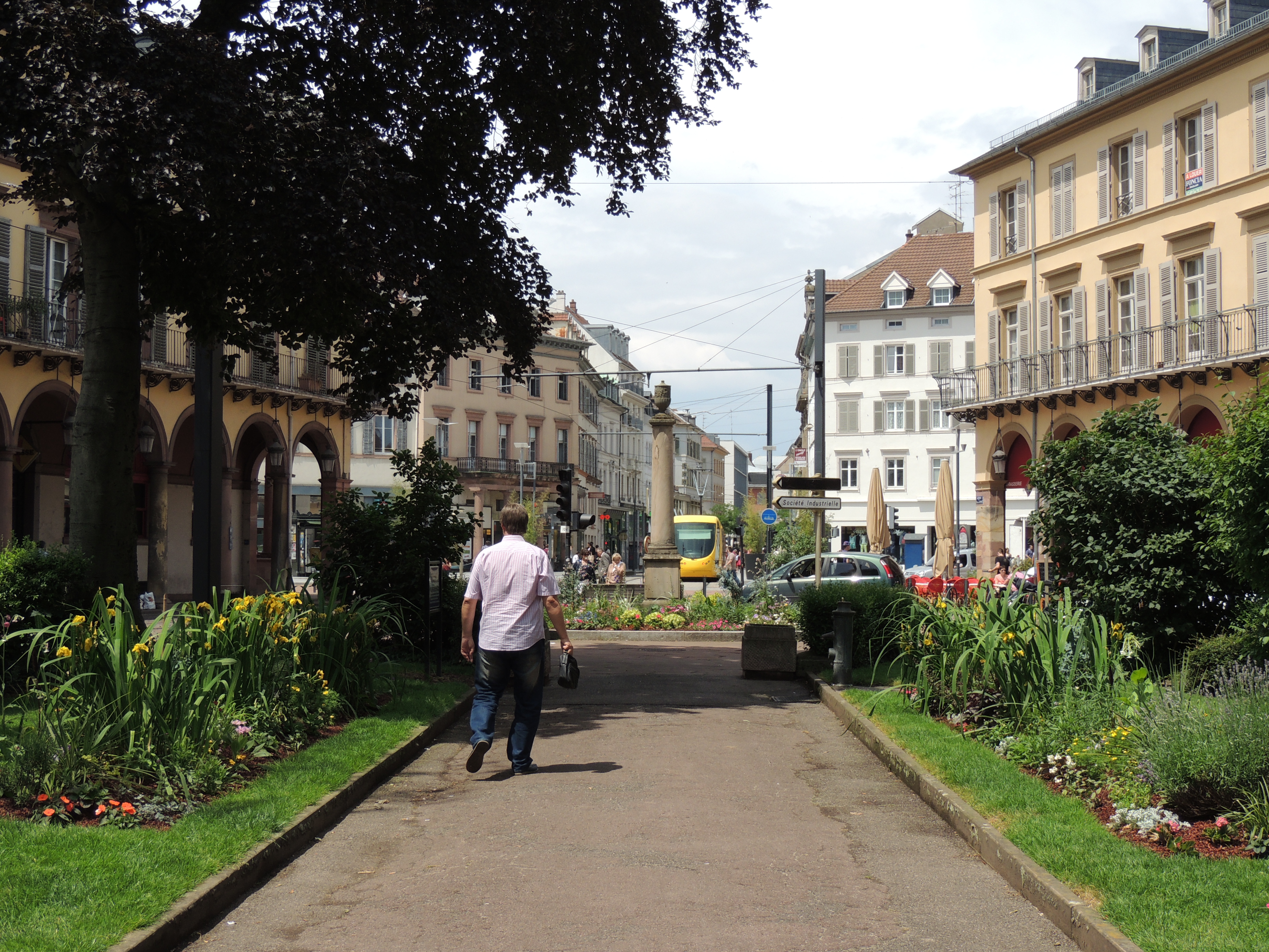 2013 Mulhouse PlaceRepublique02