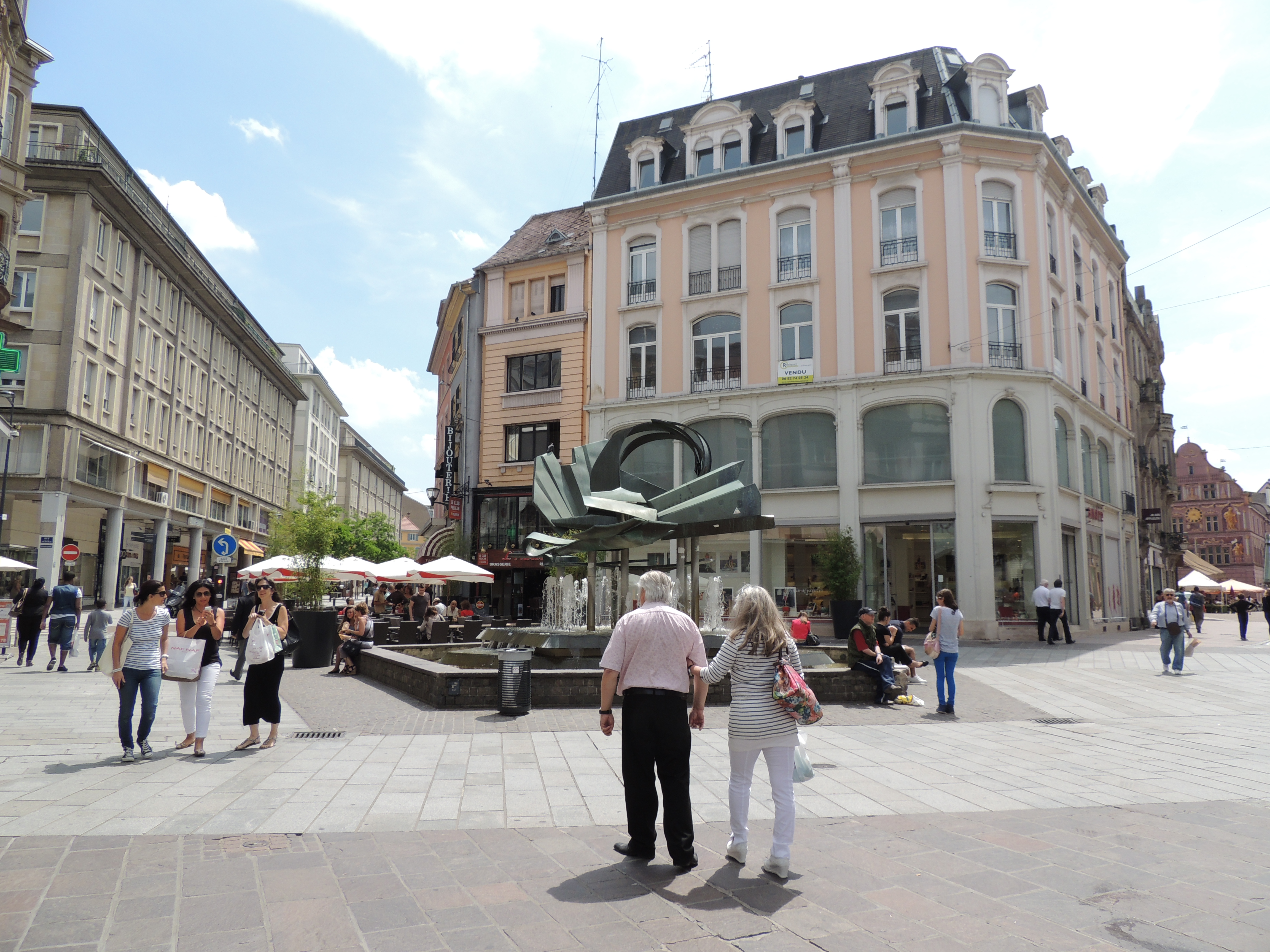 2013 Mulhouse PlaceVictoire