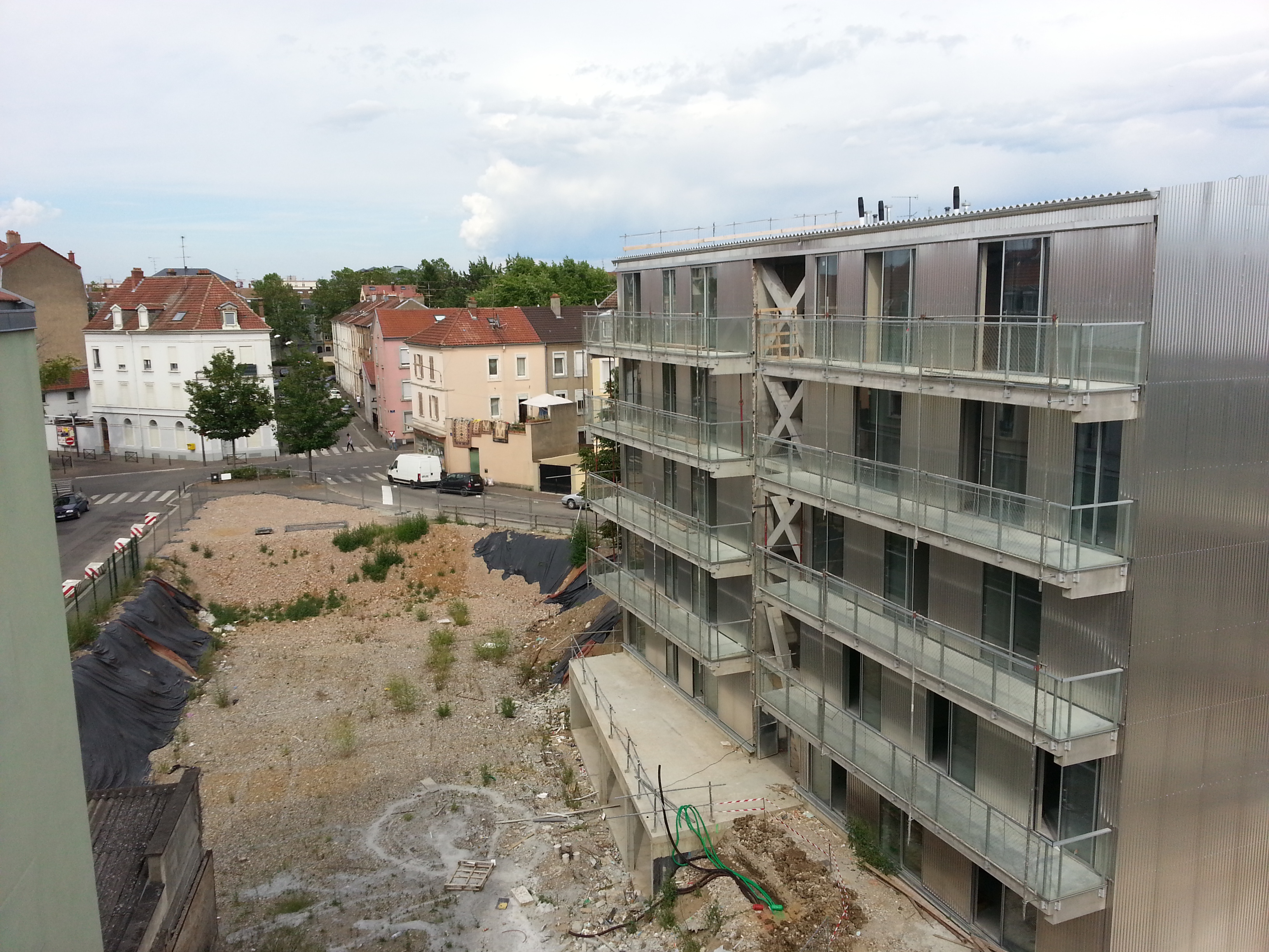 2013 Mulhouse quartierVauban IMMSOMCO2