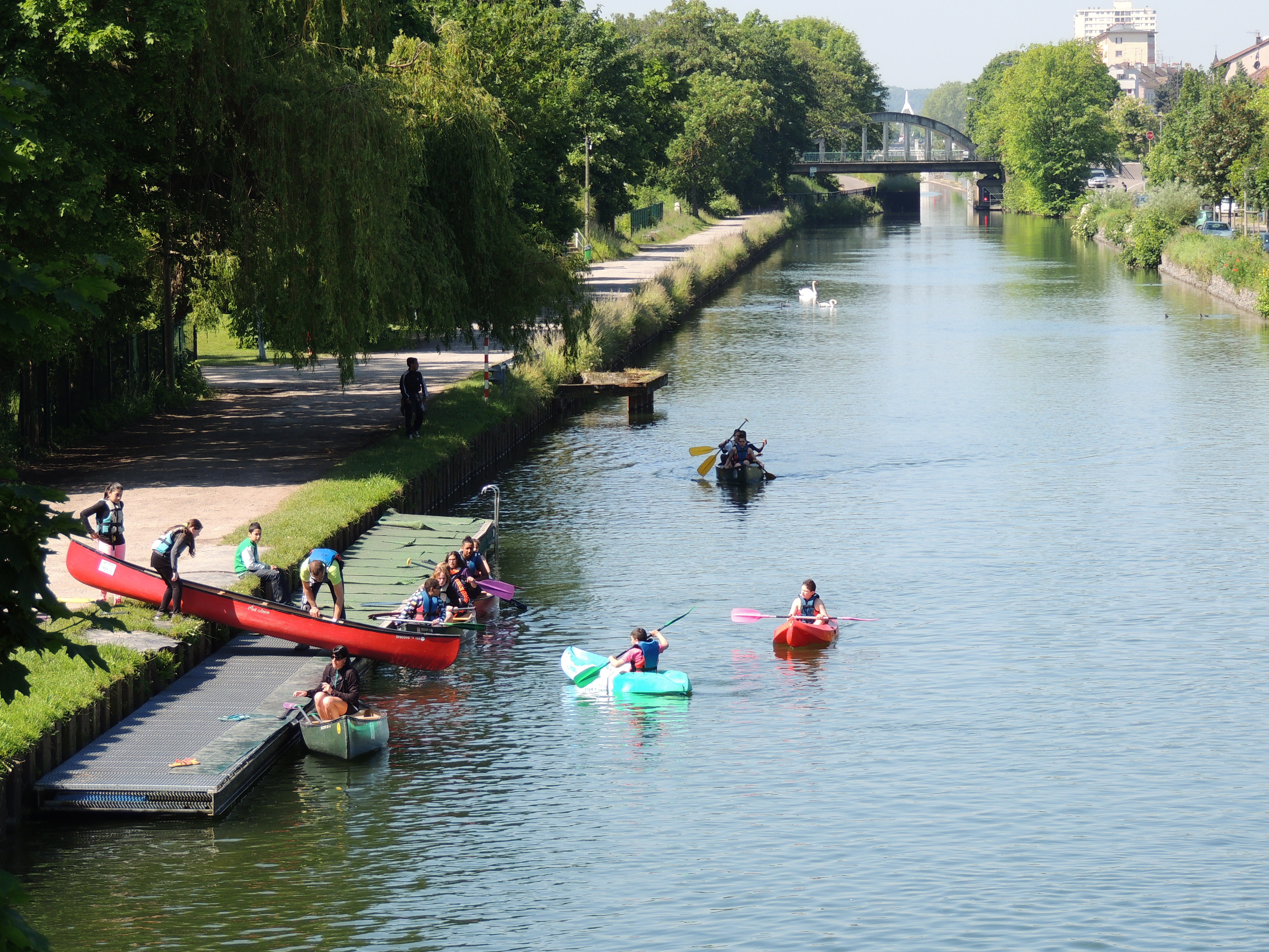 2013 Riedisheim Canal01