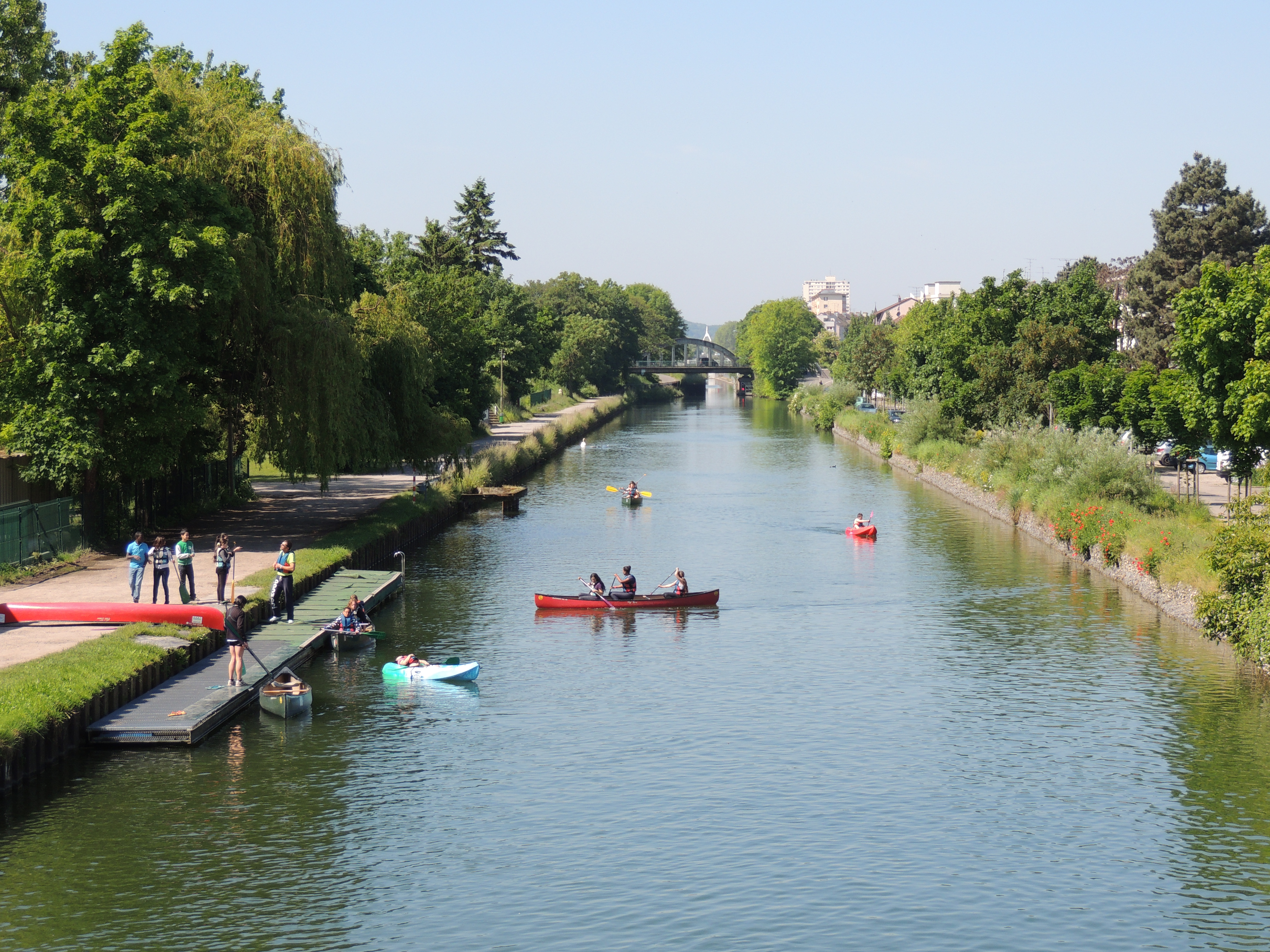 2013 Riedisheim Canal02