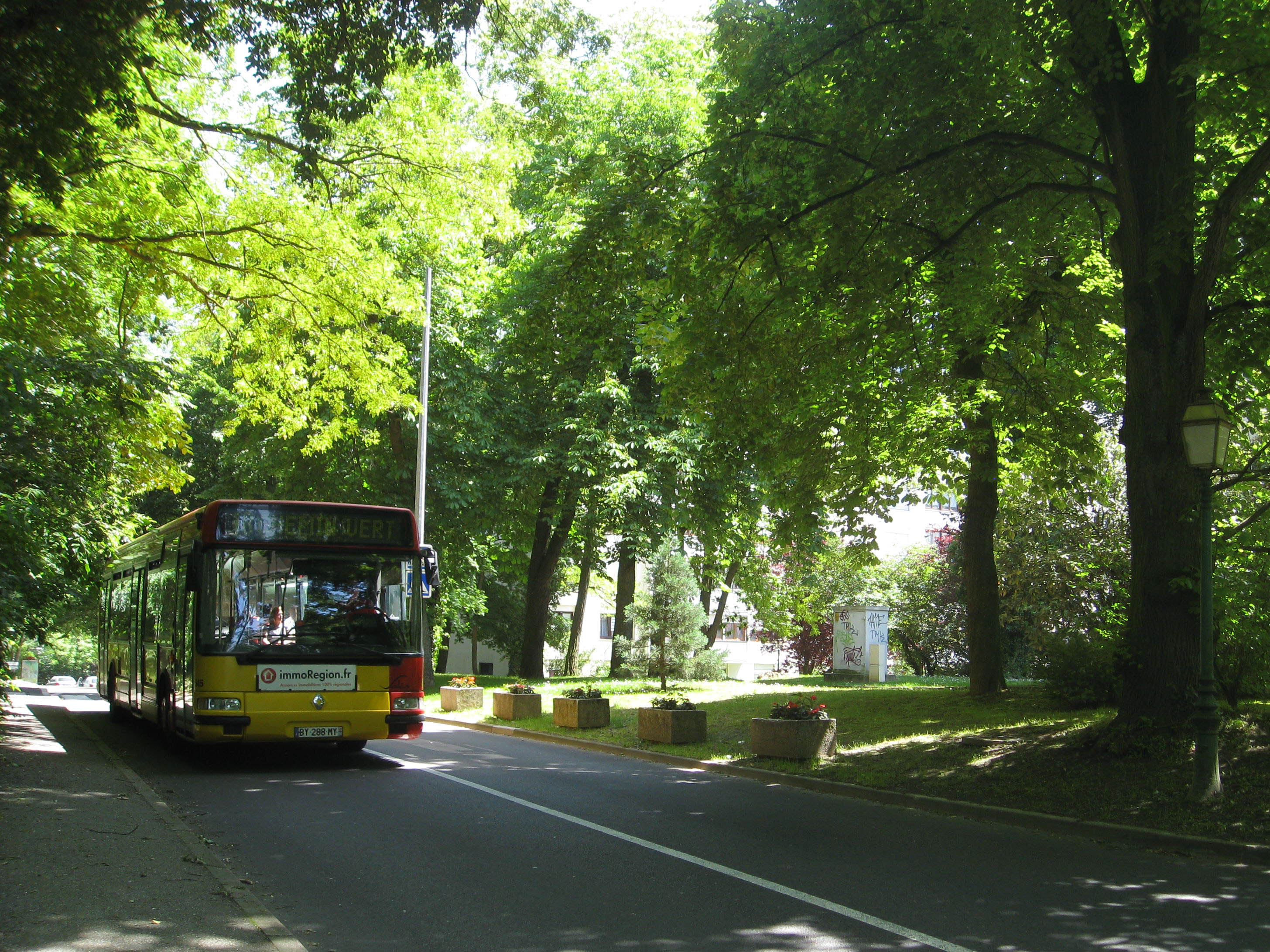 2013 Rixheim EntremontBus