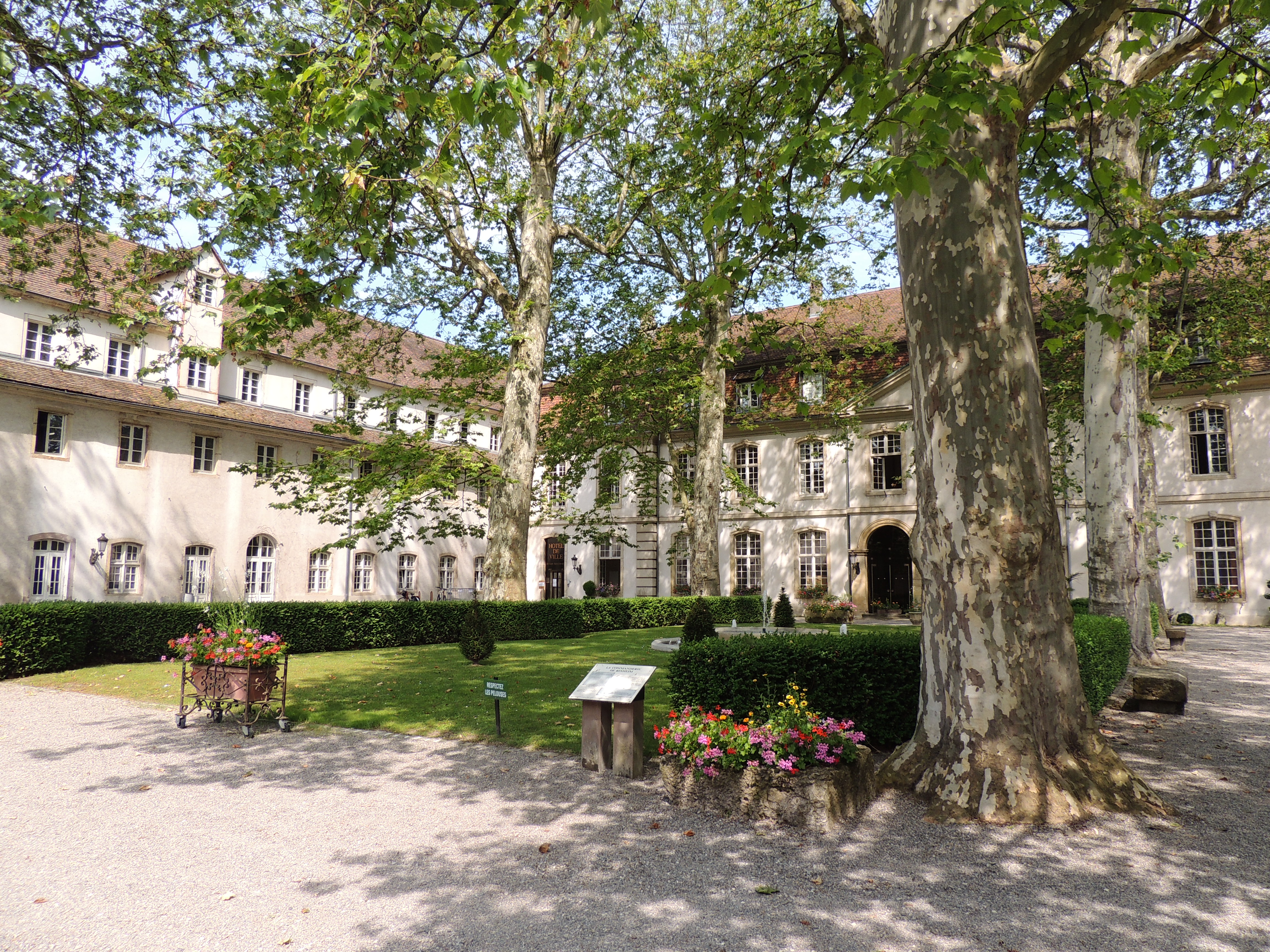 2013 Rixheim HoteldeVille02