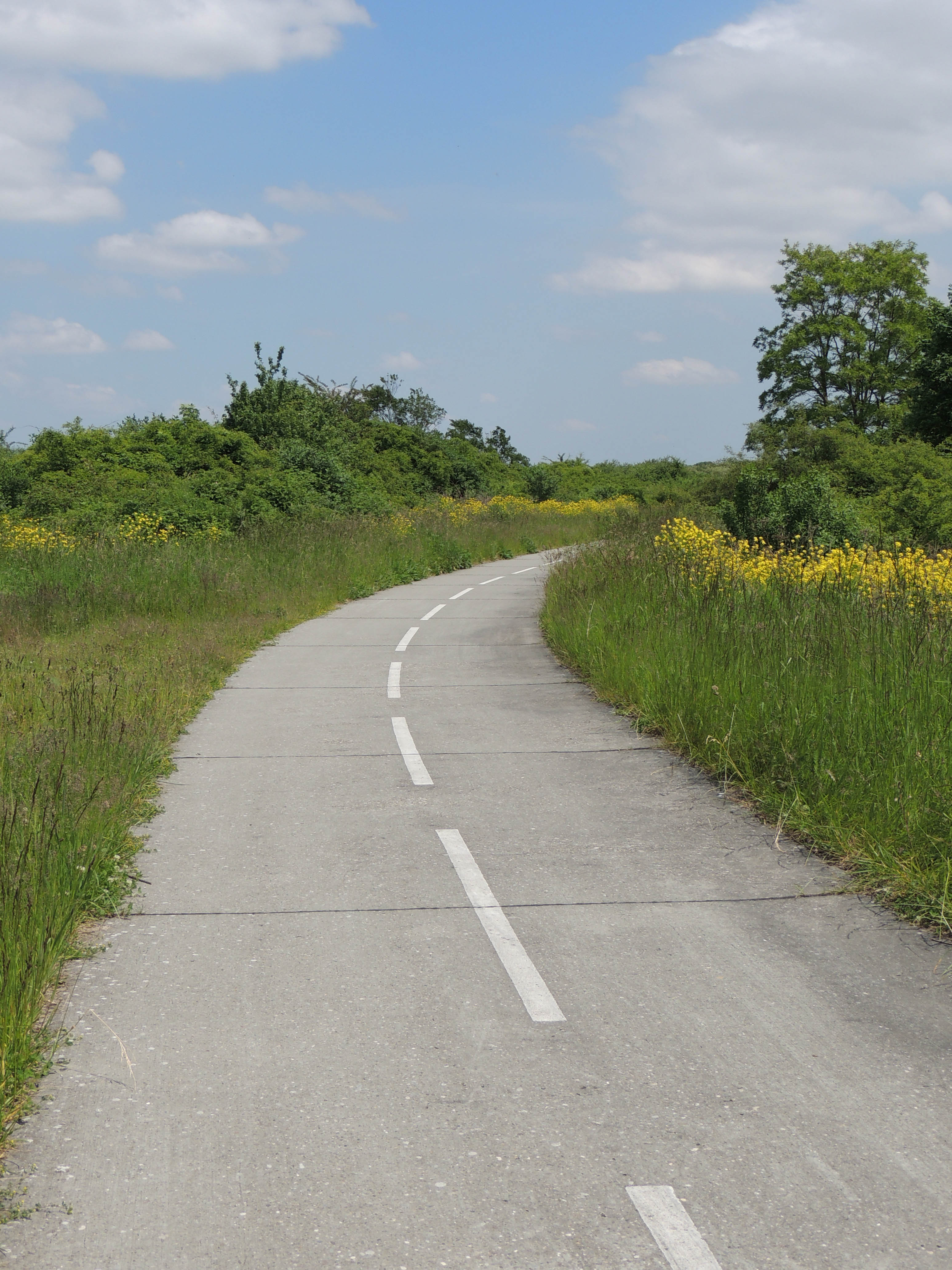 2013 Staffelfelden PisteCyclable