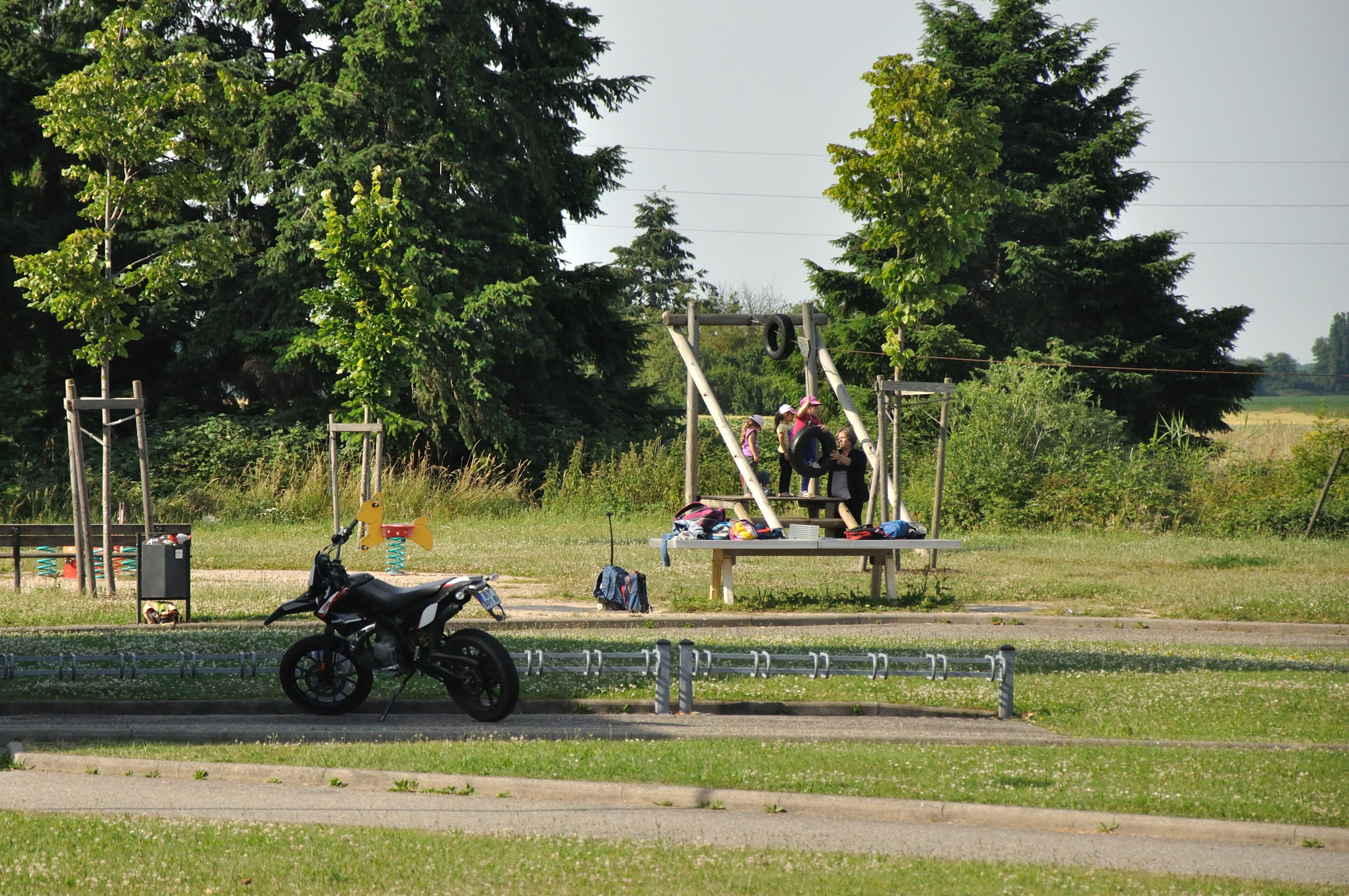 2013 Ungersheim Parc