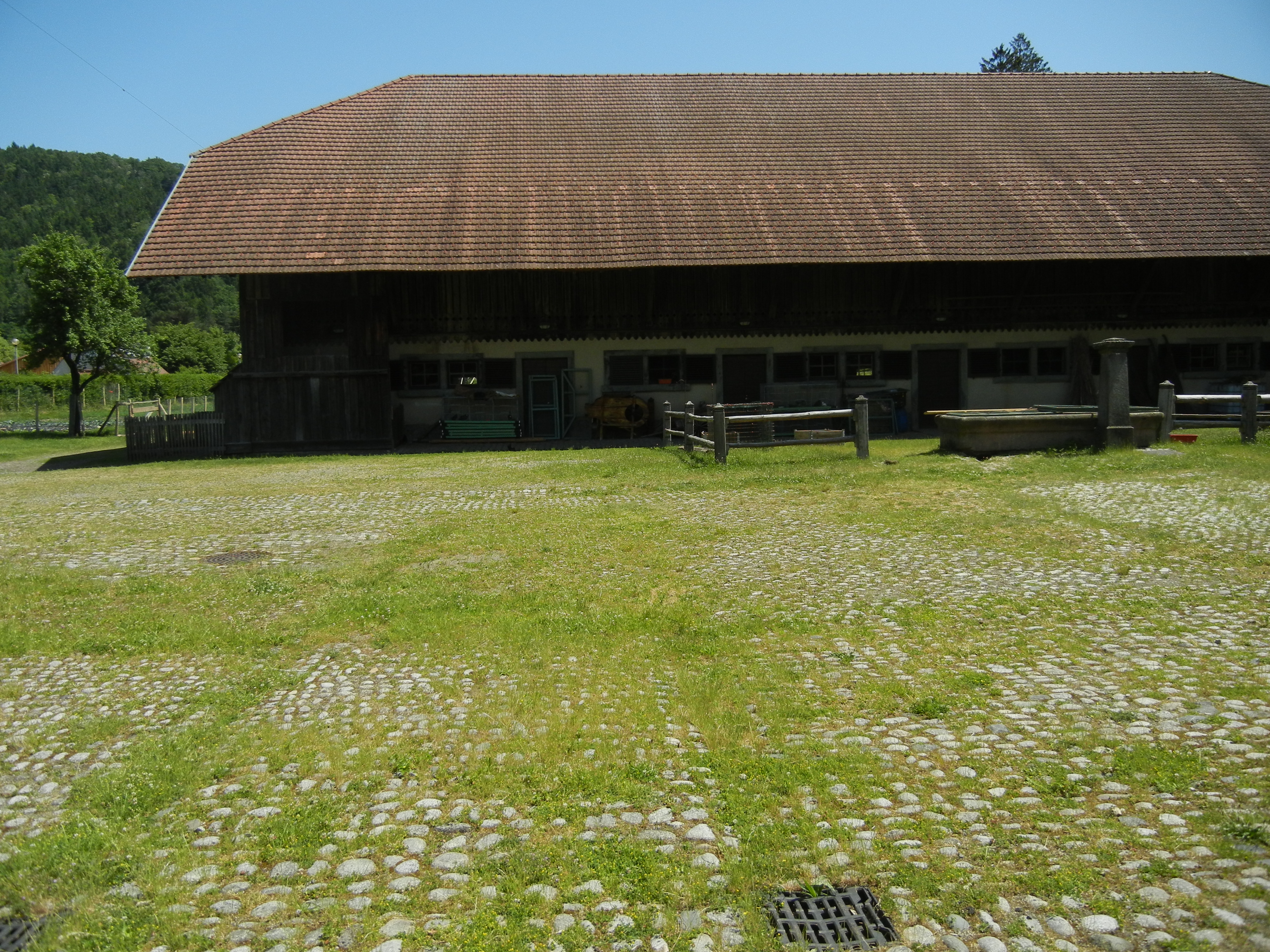 2013 Wesserling Ferme