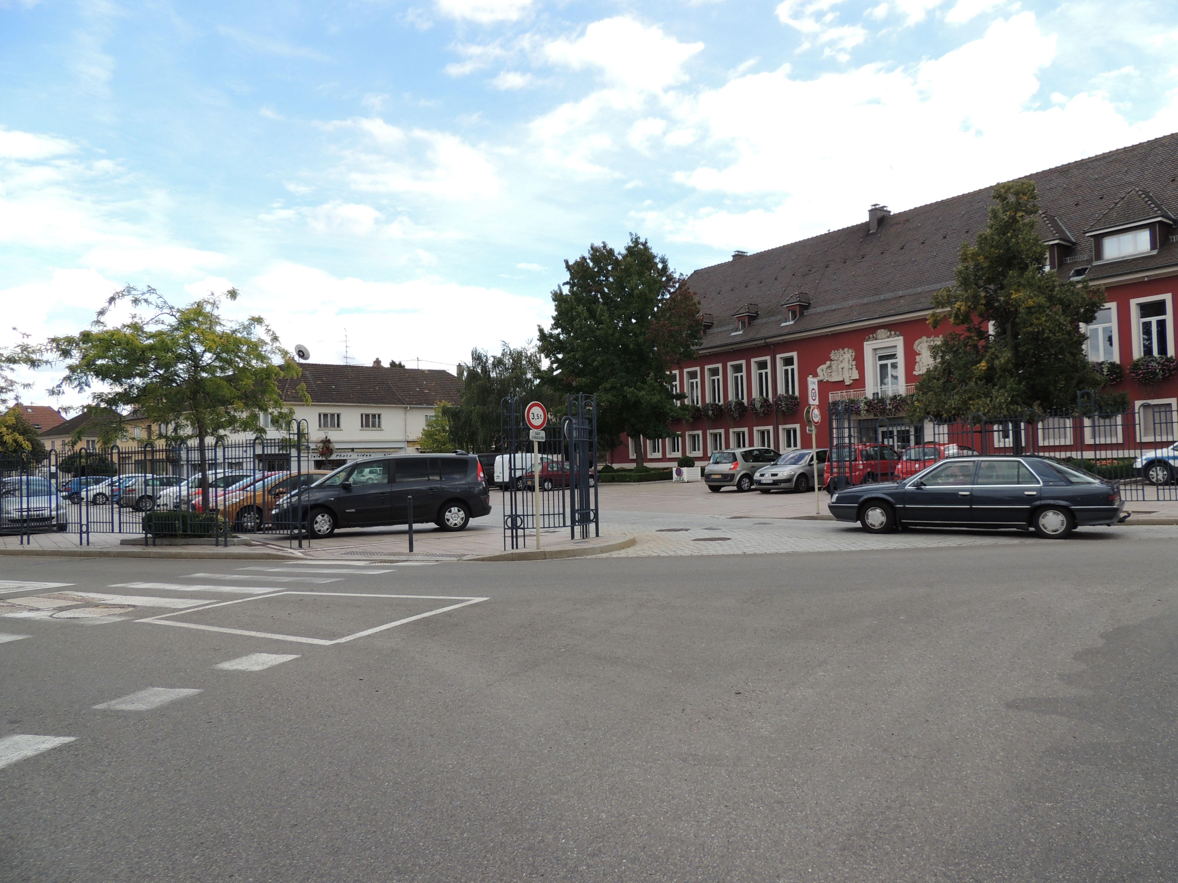 2013 Wittelsheim mairie