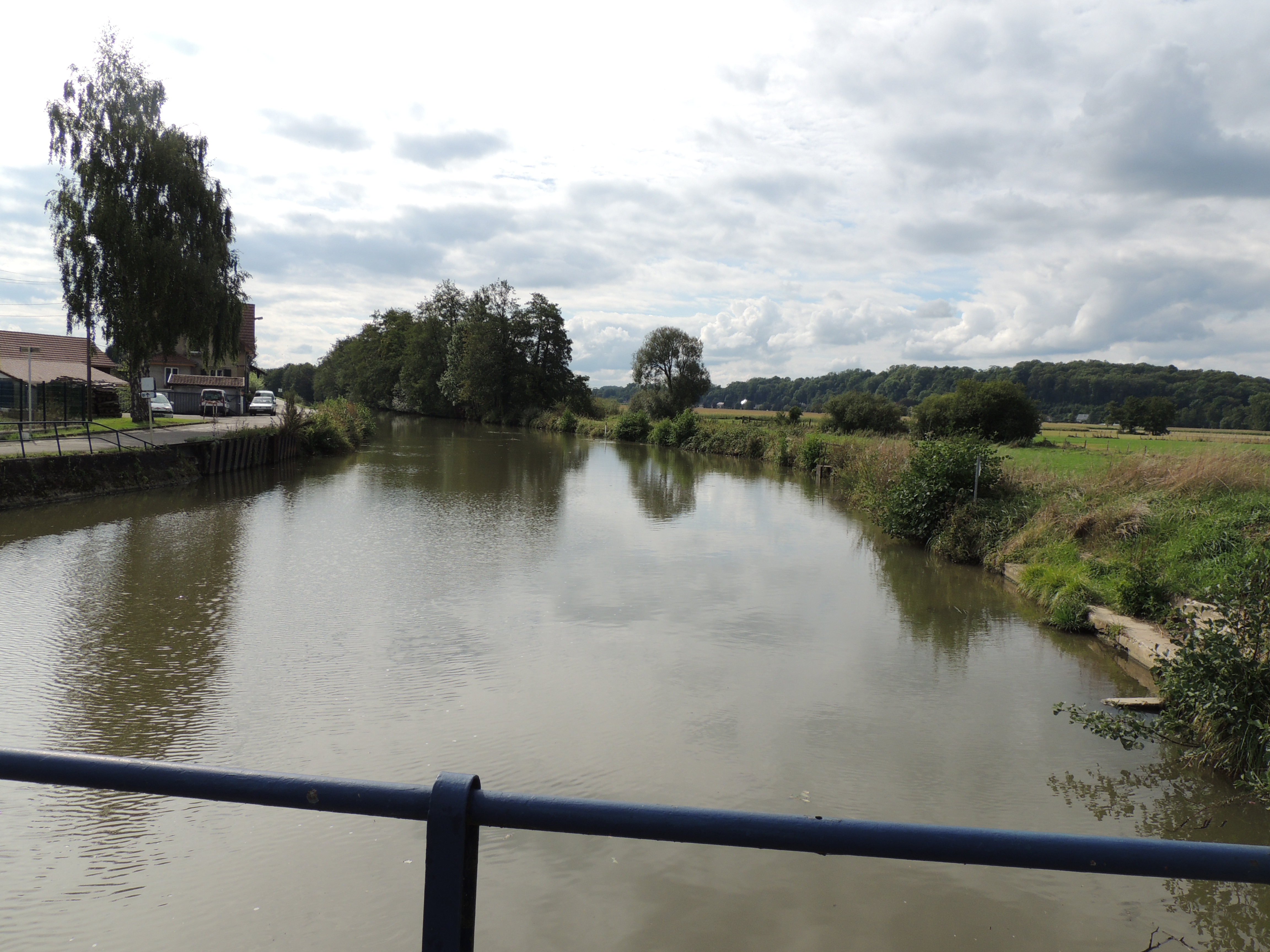 2013 Zillisheim canal