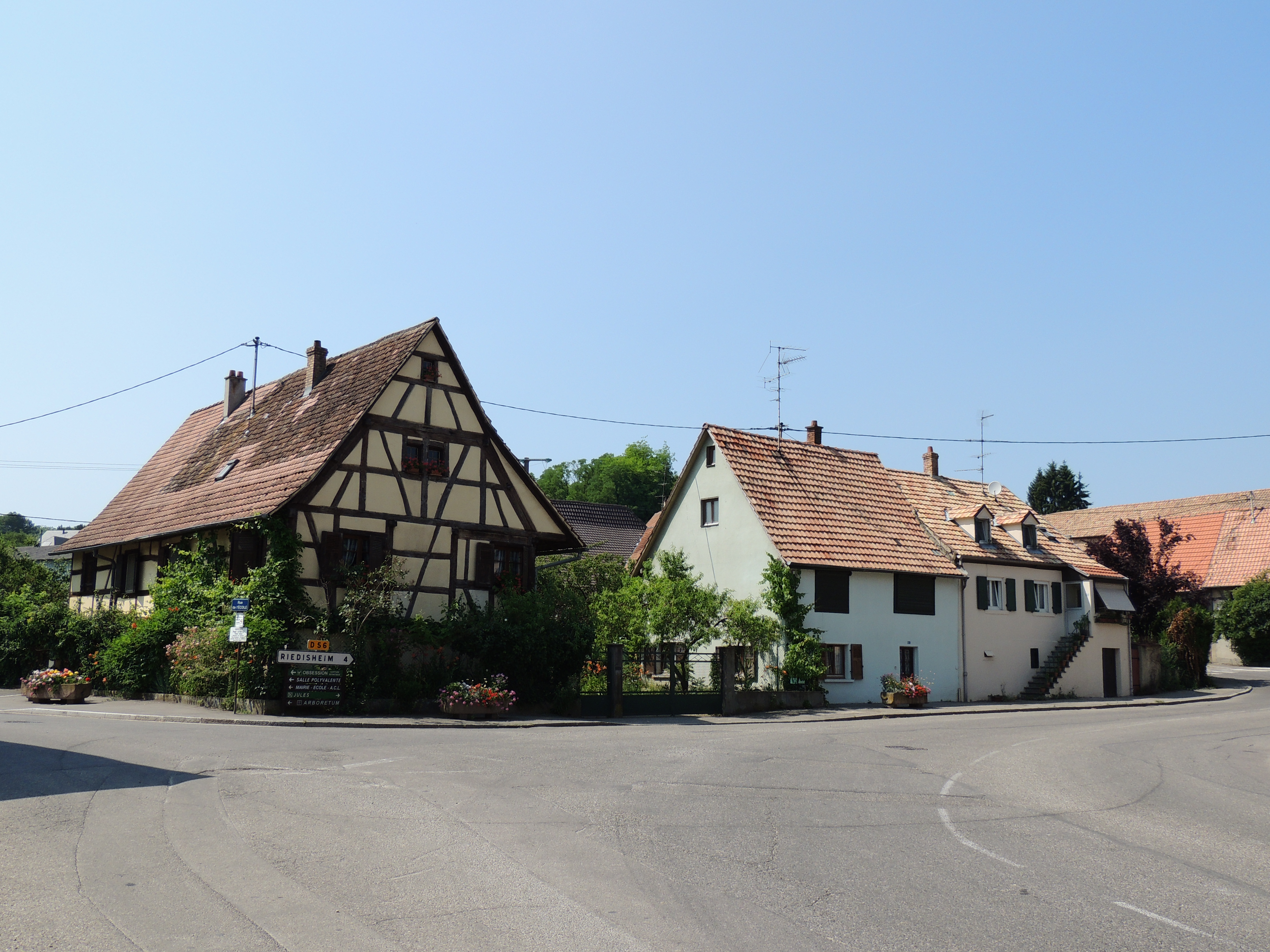 2013 Zimmersheim RuedeRixheim