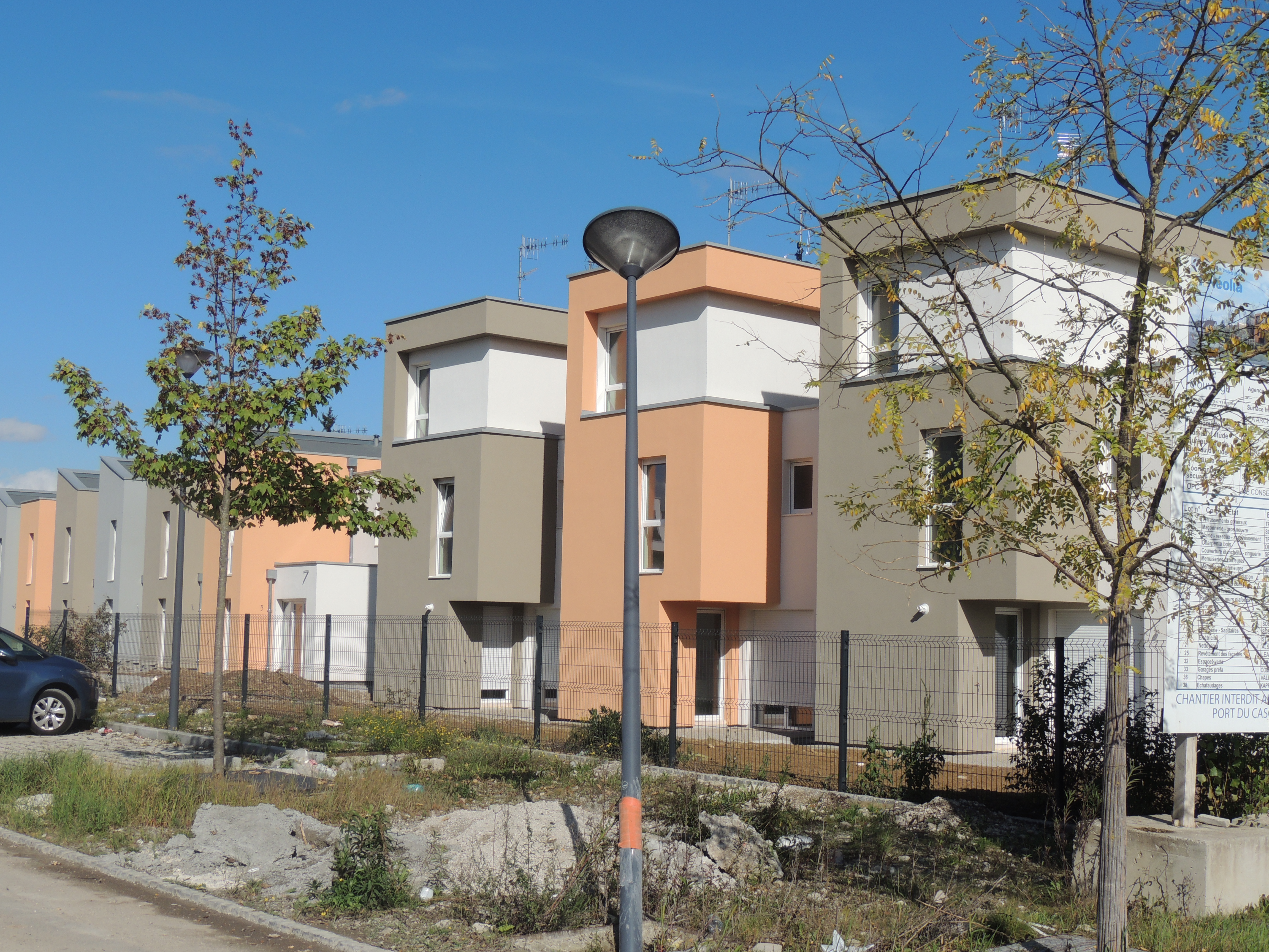 2014 Bourtzwiller Cap Cornely - logements sociaux intermédiaires