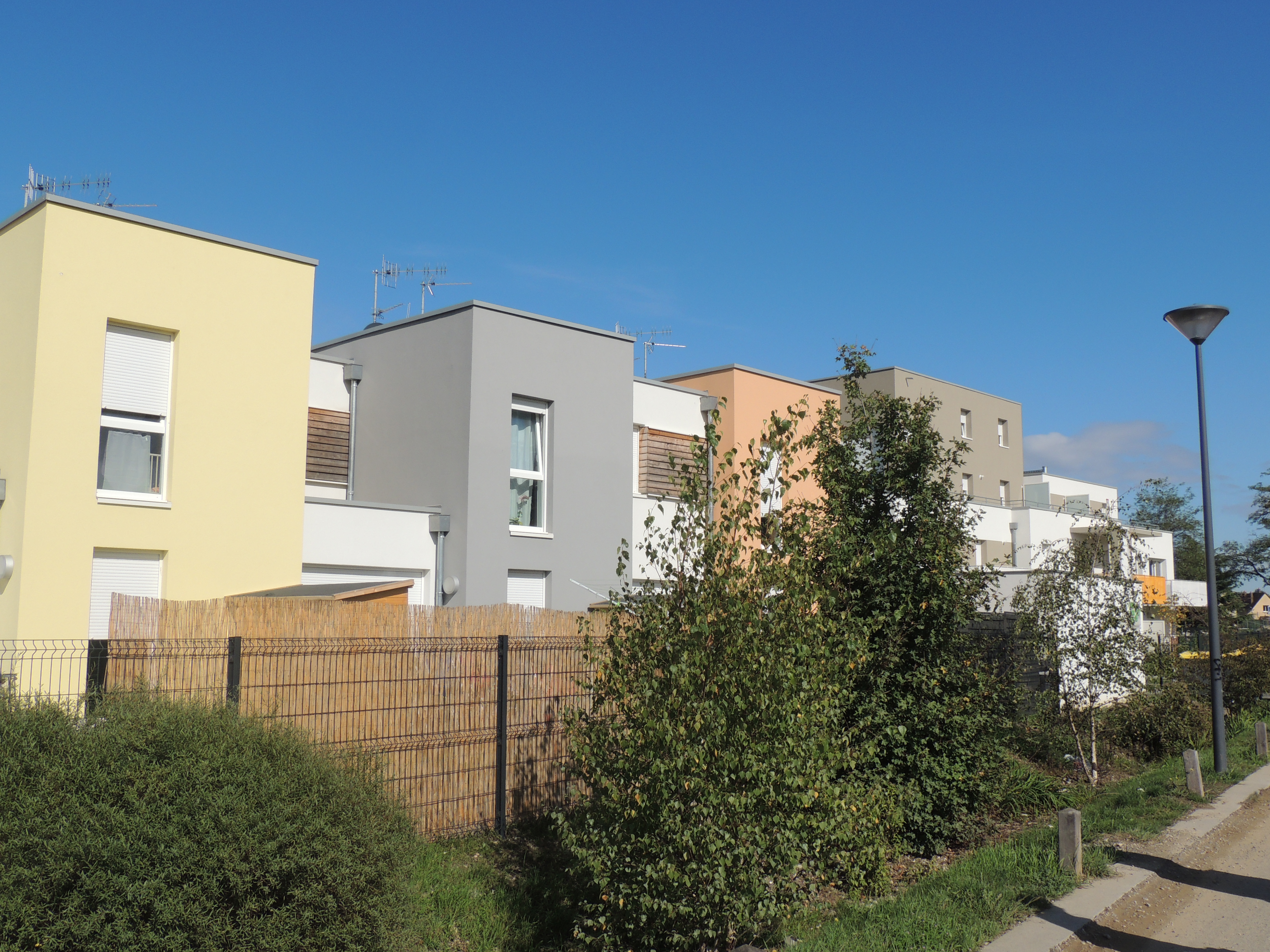 2014 Bourtzwiller Cap Cornely - logements sociaux maisons Mulhouse Habitat 3