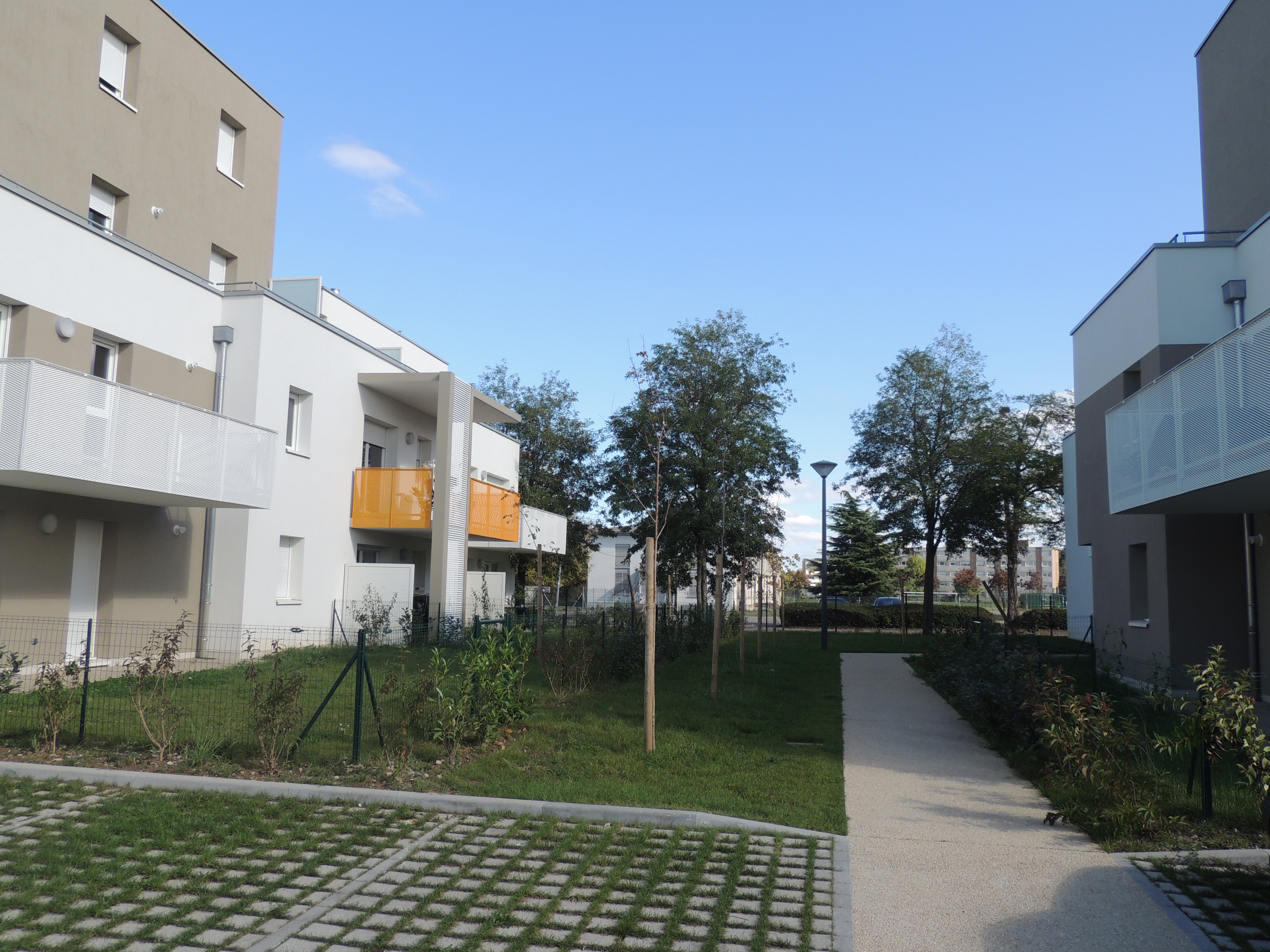 2014 Bourtzwiller petit habitat collectif Mulhouse Habitat 2