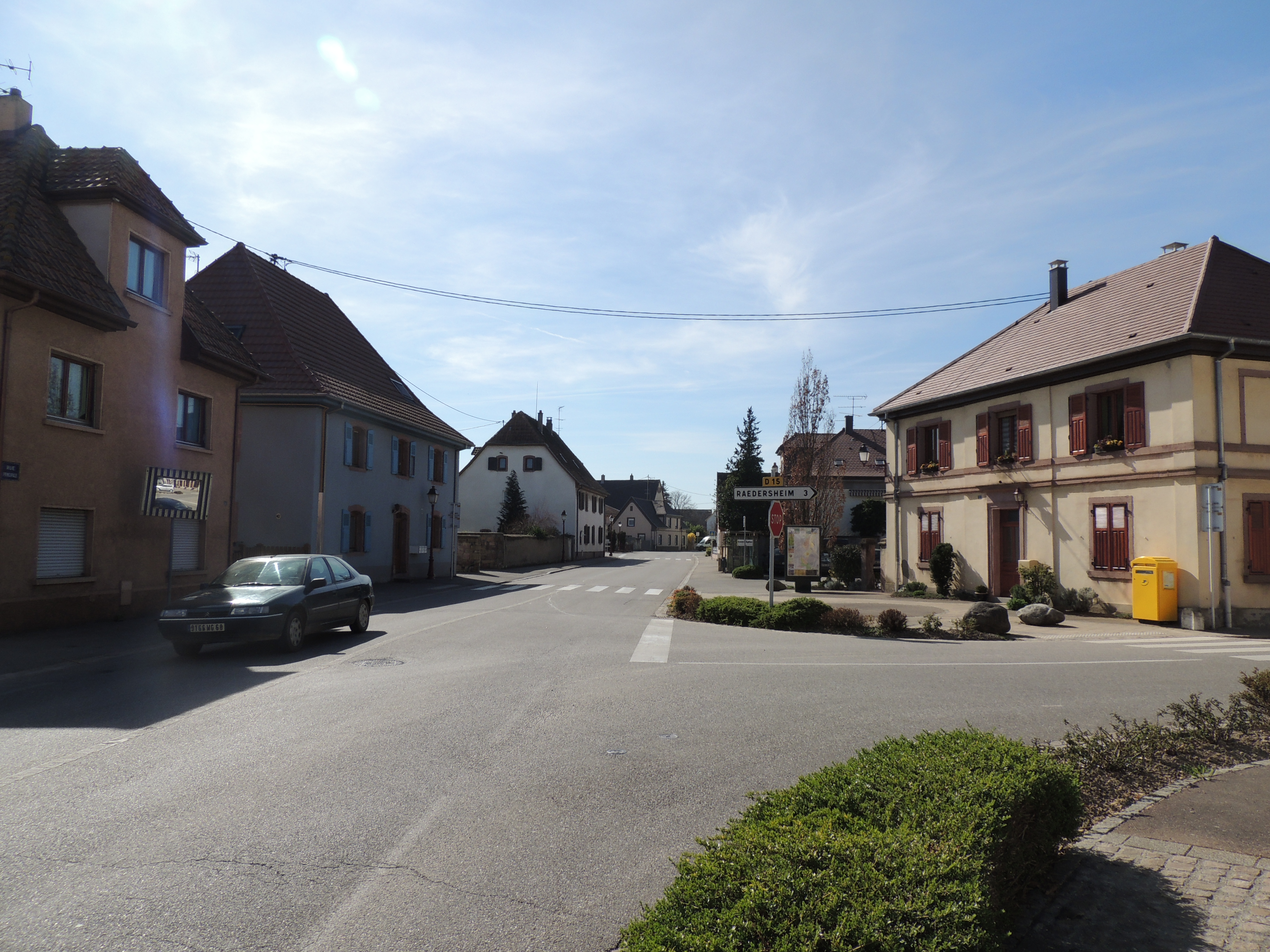 2014 Feldkirch rue principale